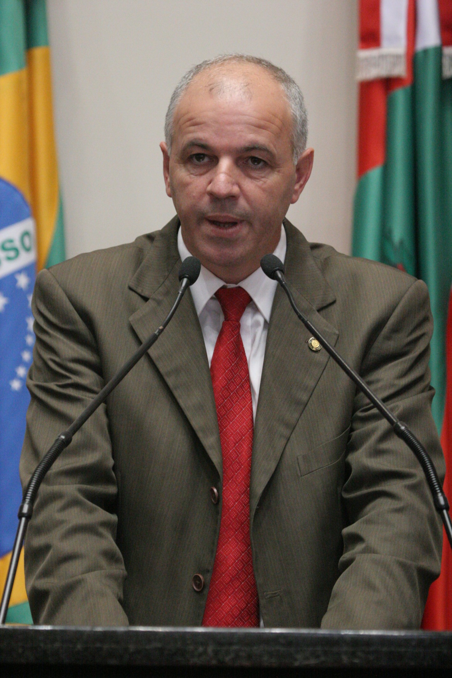 Deputado Sargento Amauri  Soares(PDT)