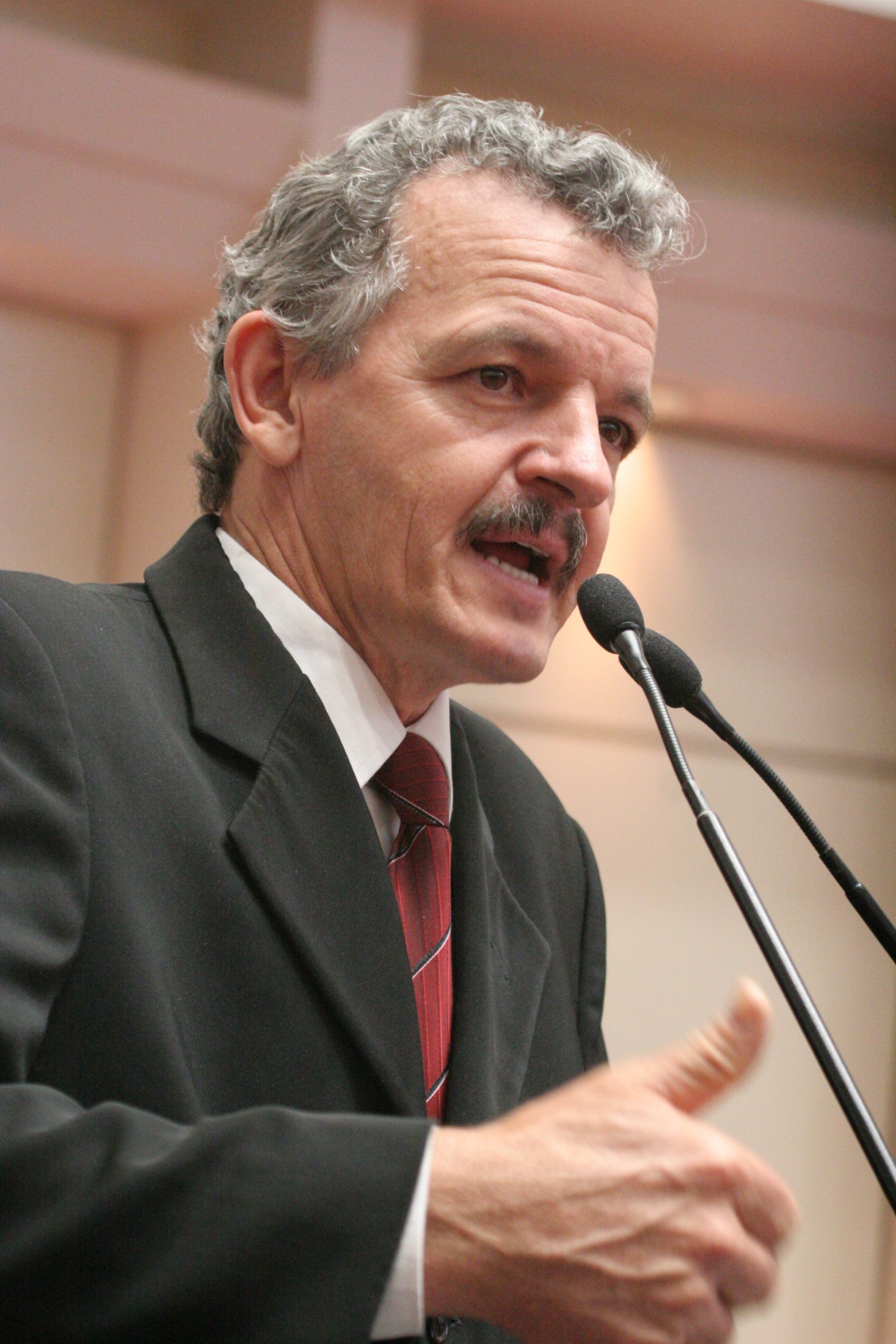Deputado Dirceu Dresch (PT)