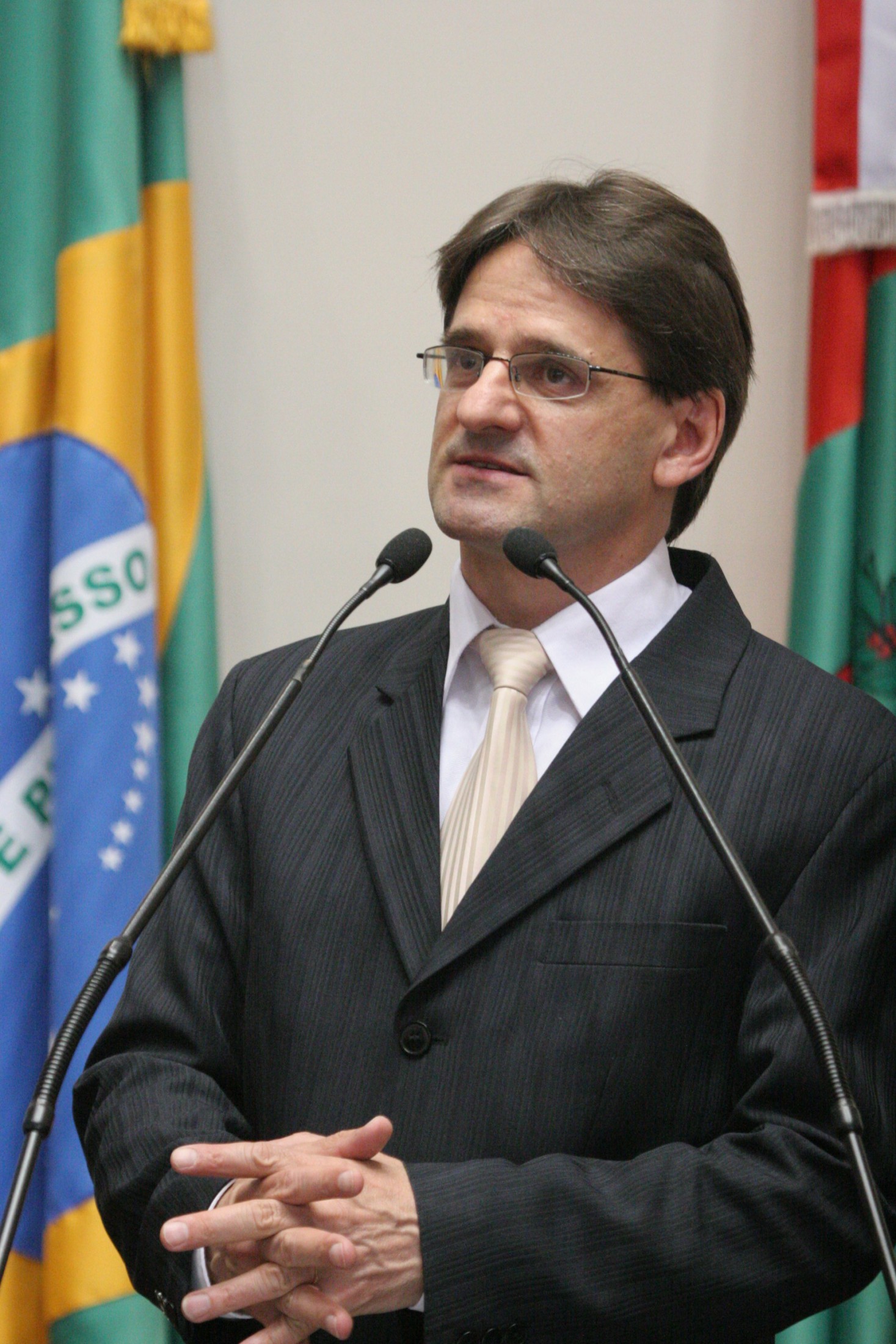Deputado Neodi Saretta (PT)