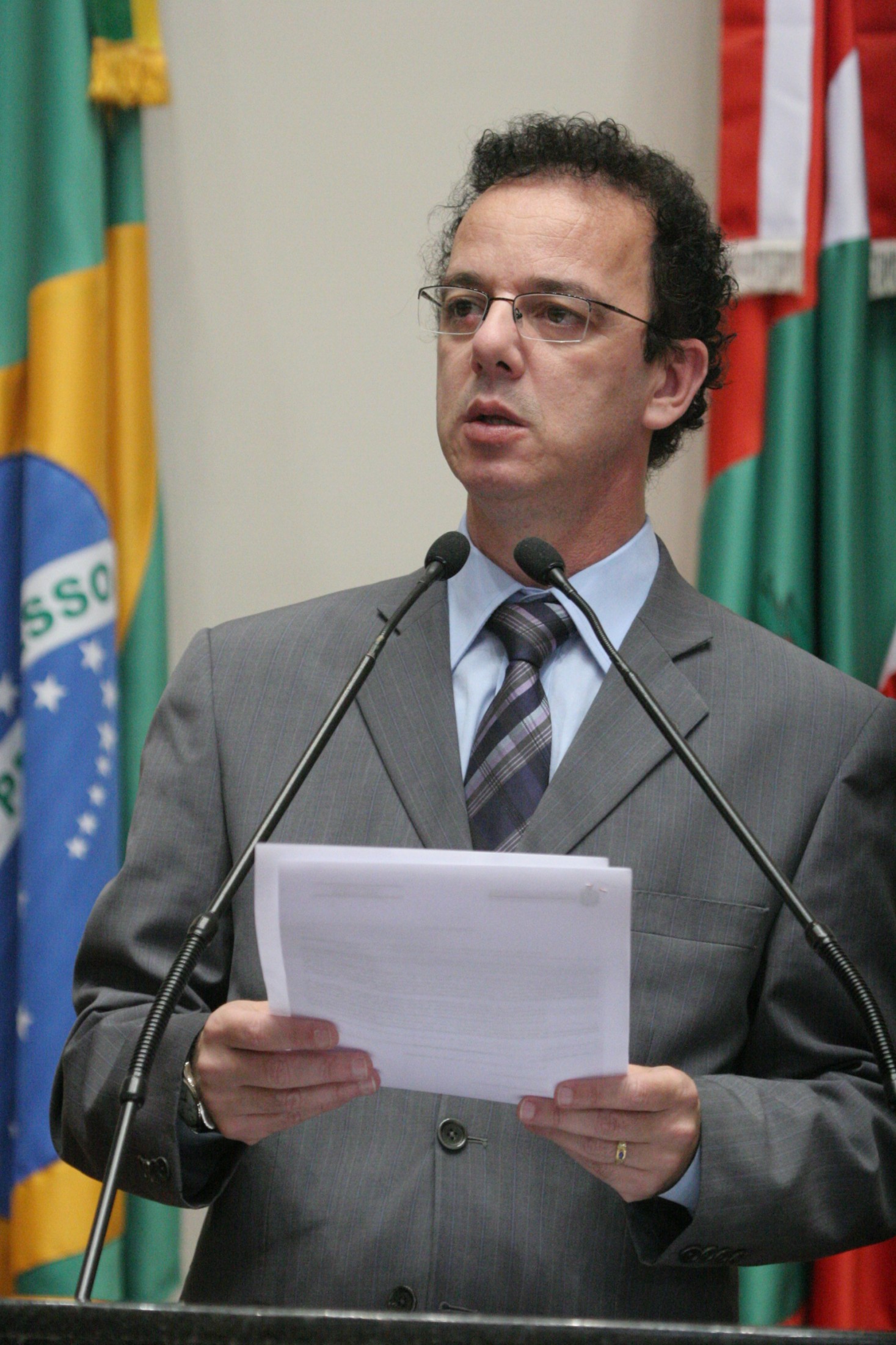 Deputado Ismael dos Santos  (PSD)