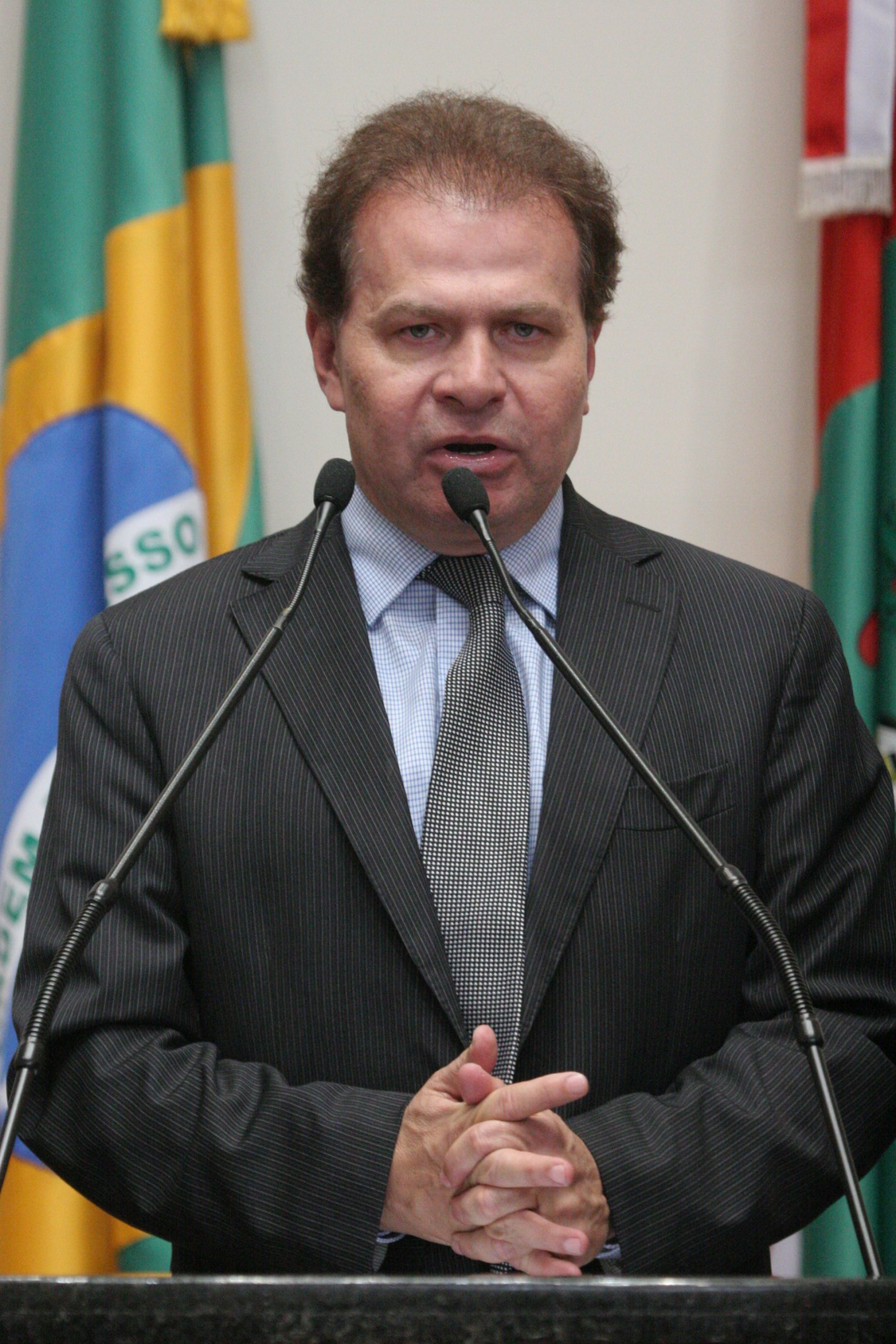 Deputado Gilmar Knaesel (PSDB)