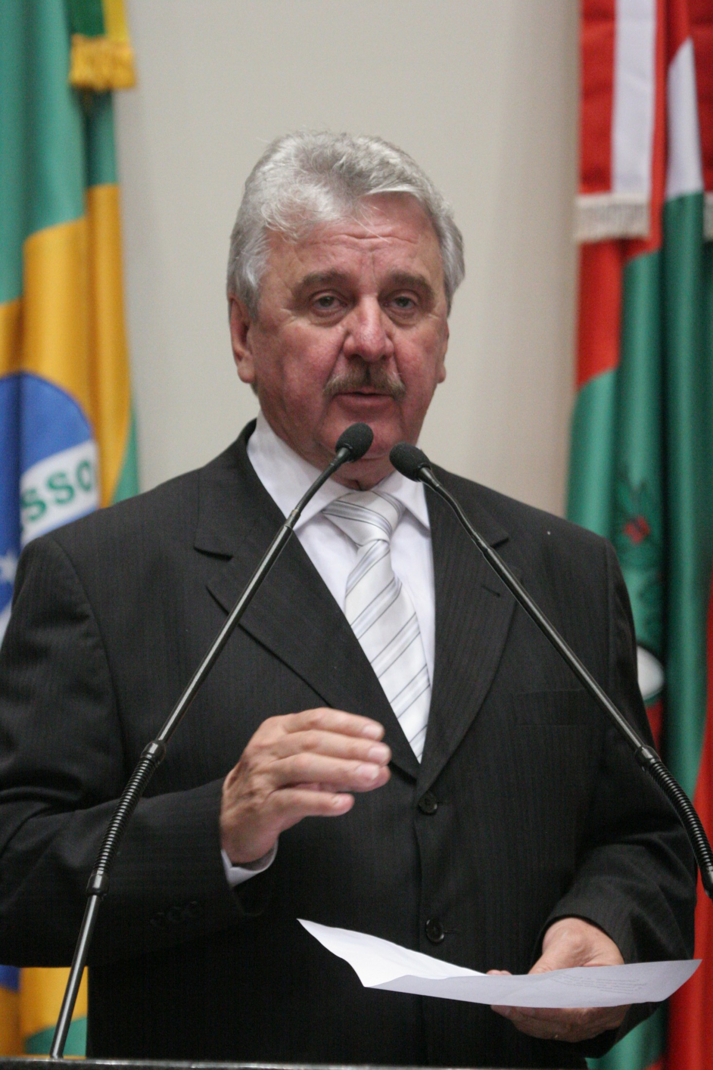 Deputado Moacir Sopelsa (PMDB)