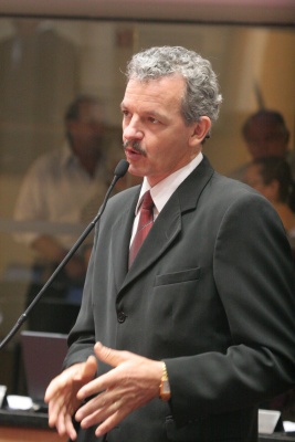 Deputado Dirceu Dresch (PT)