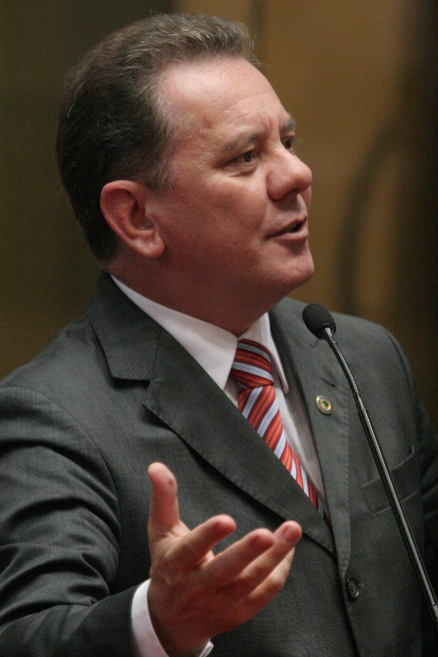 Deputado Joares Ponticelli (PP)