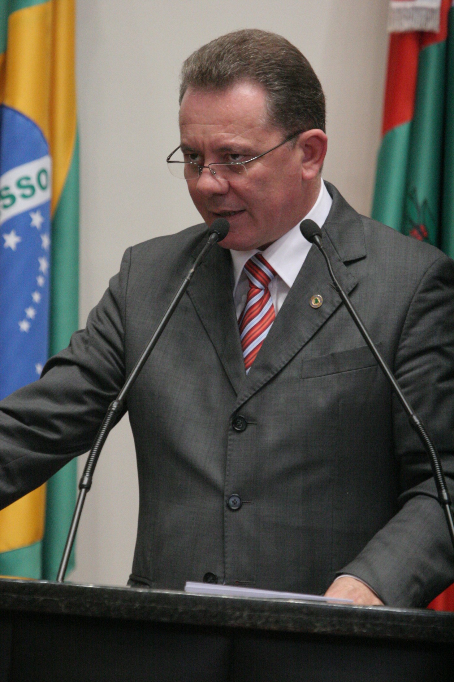 Deputado Joares Ponticelli (PP)