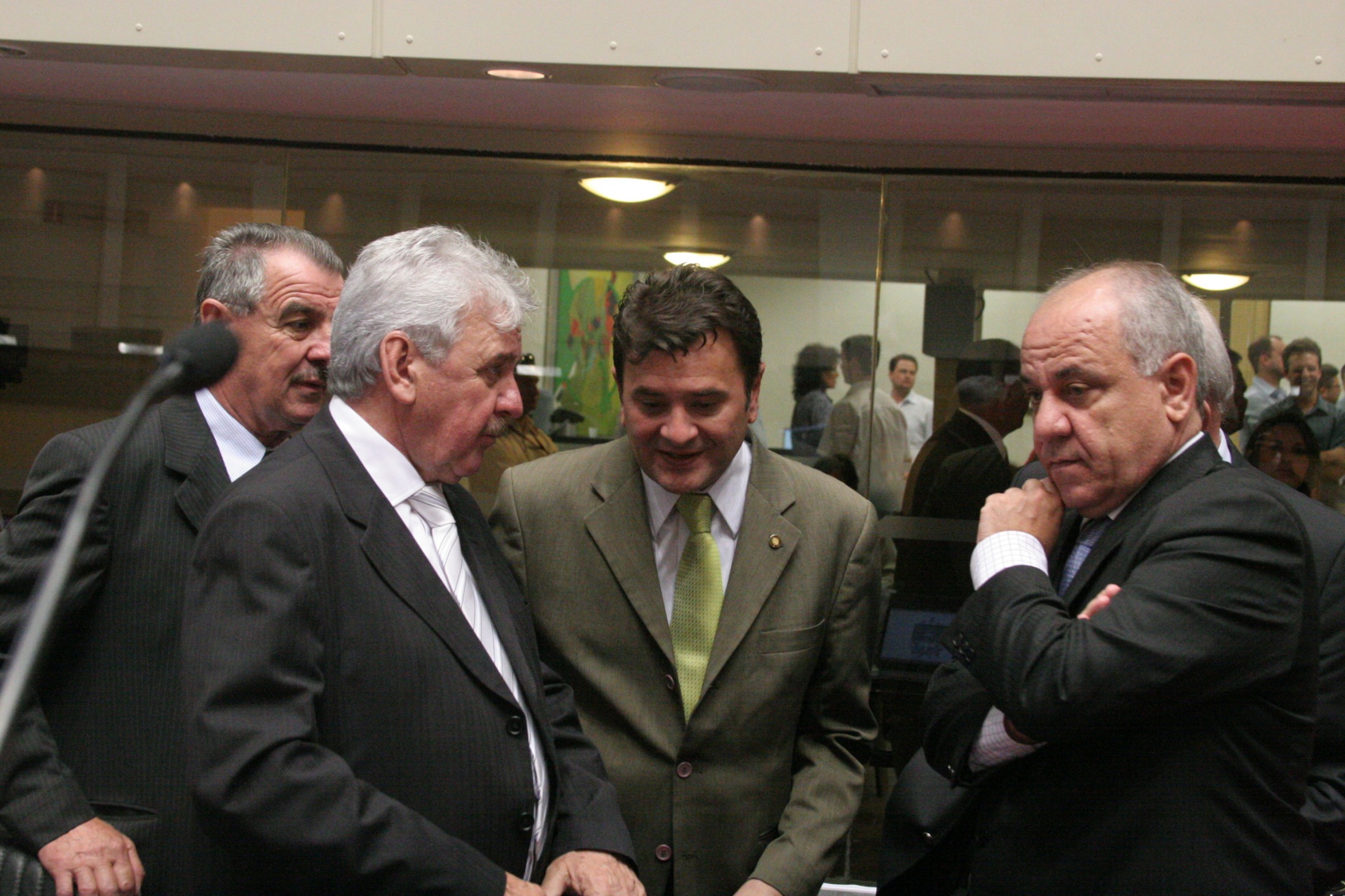 Homenagem aos Atletas e Paratletas Catarinenses que participaram do Panamericano de 2011