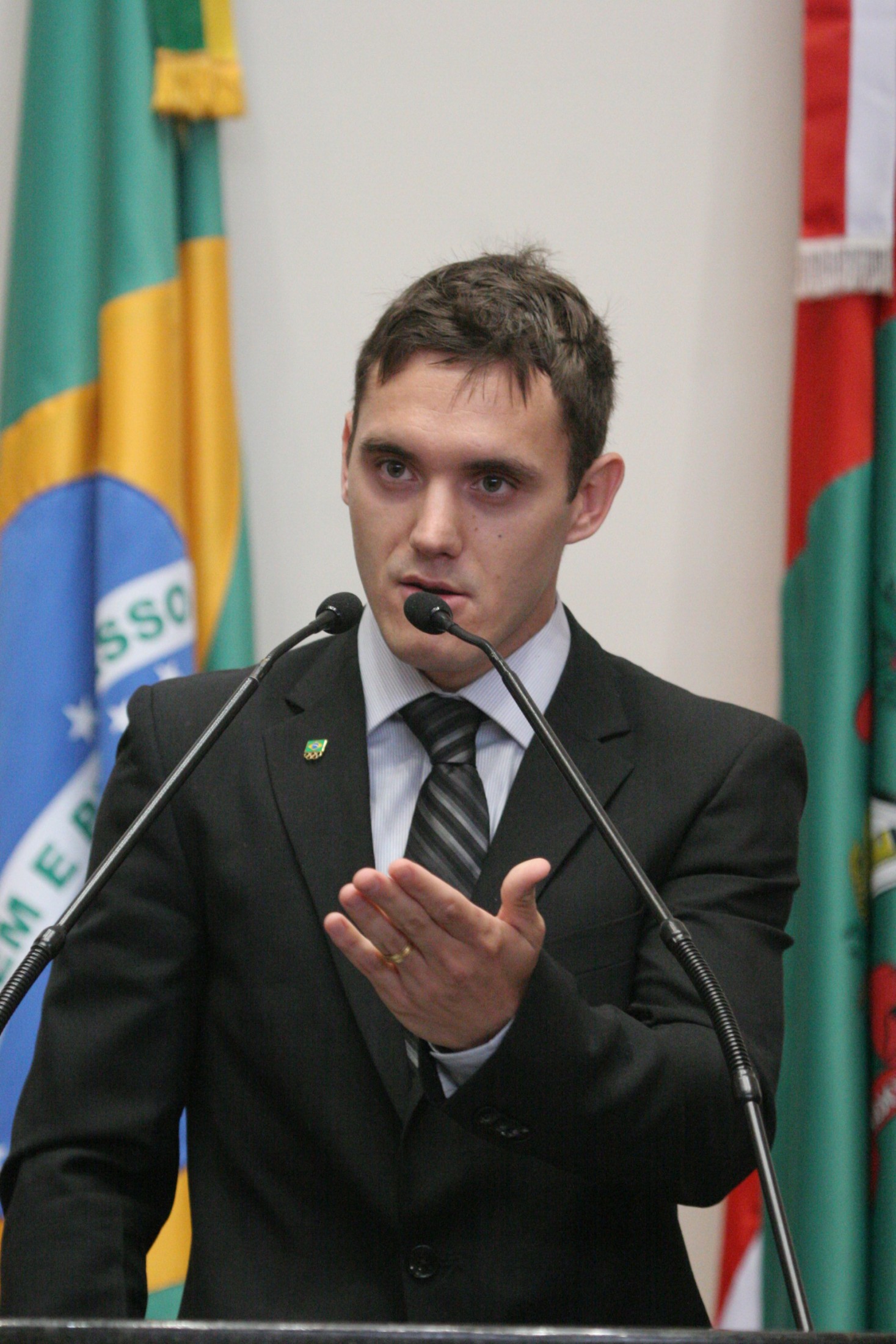 Douglas Broser