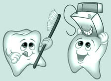 Lei obriga estabelecimentos comerciais a disponibilizarem fio dental