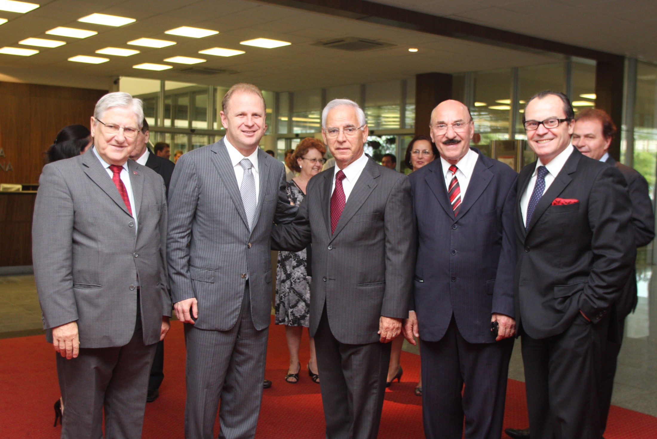 Lançamento Literário 