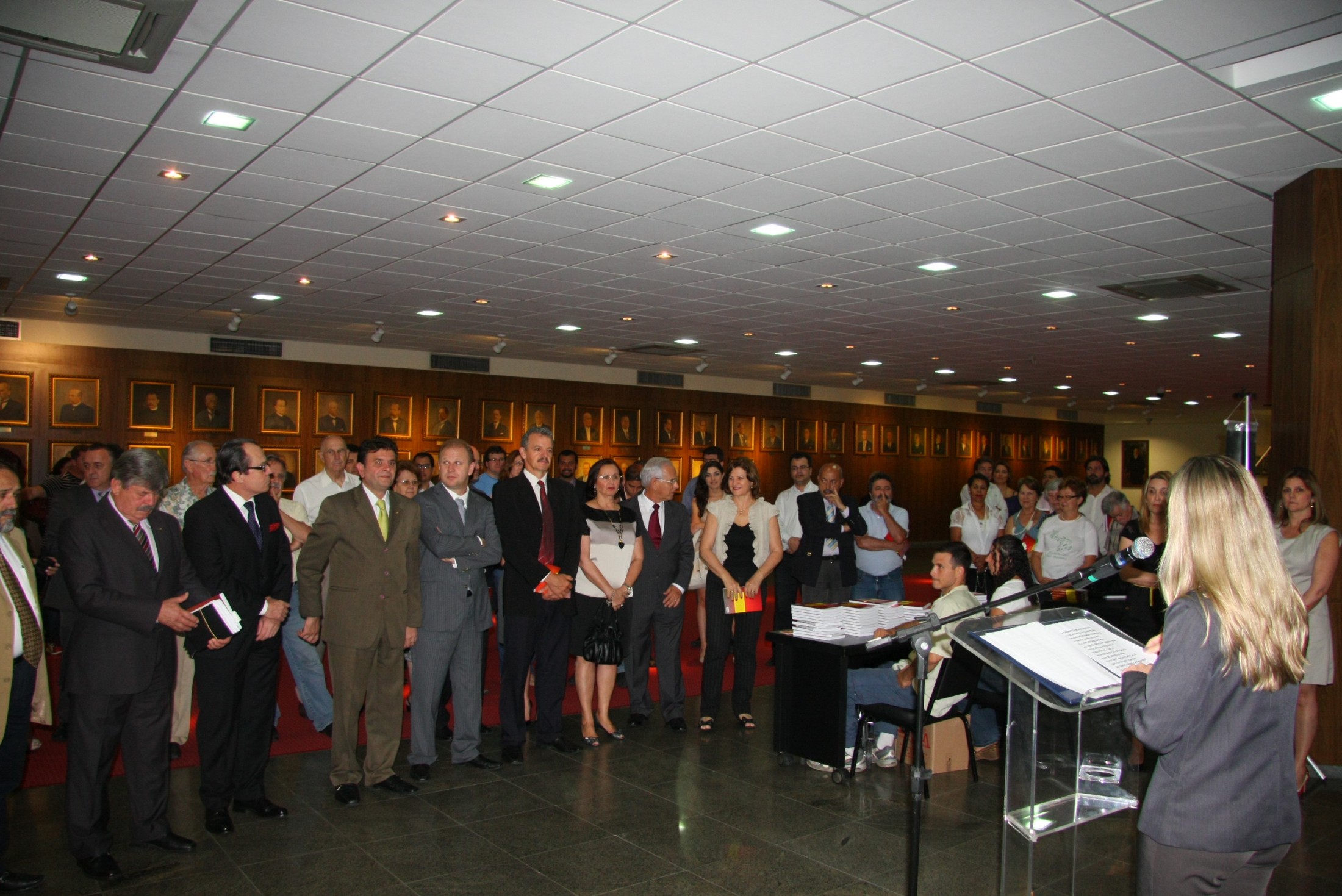Lançamento Literário – Moacir Pereira
