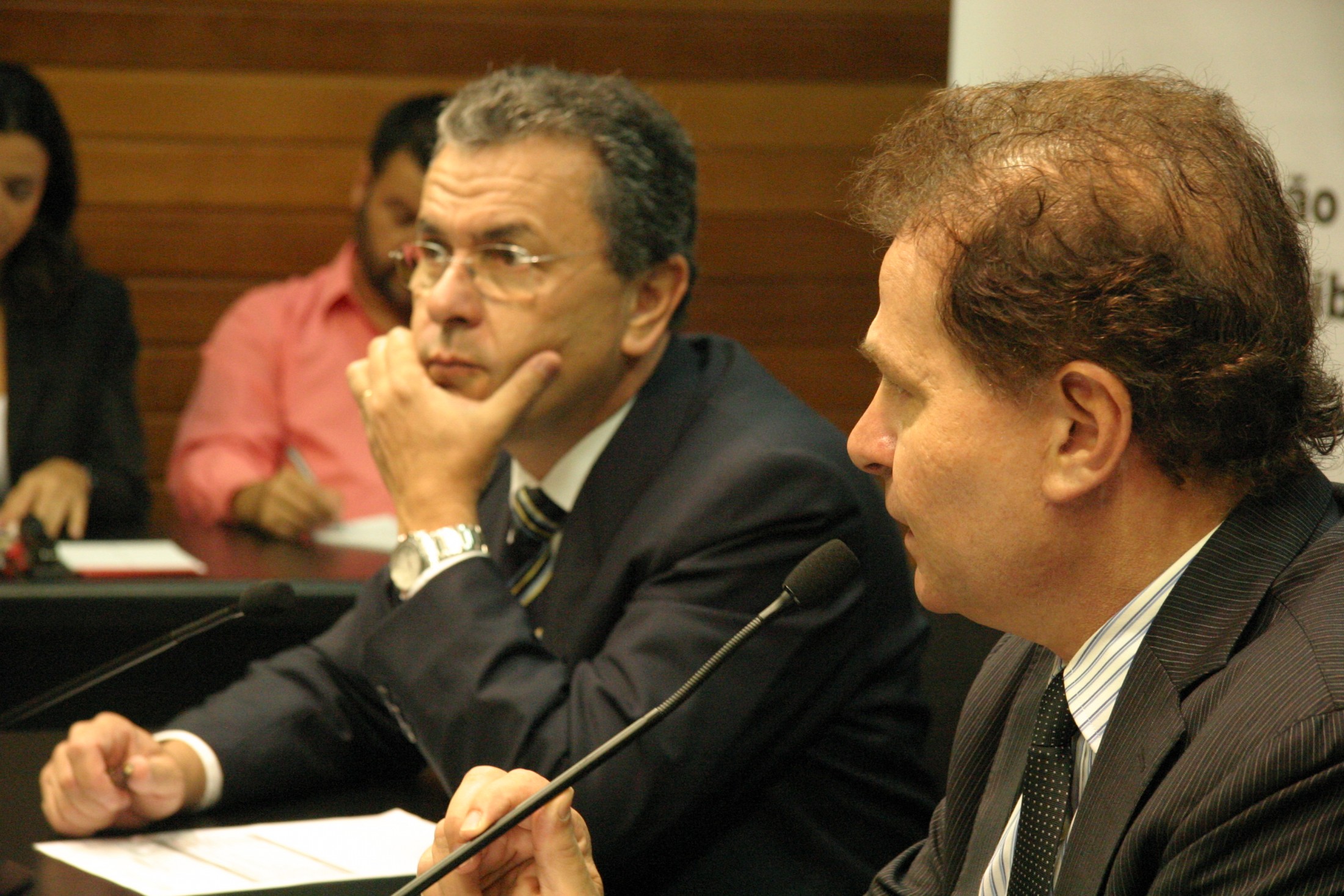 Reunião da Comissão de Finanças