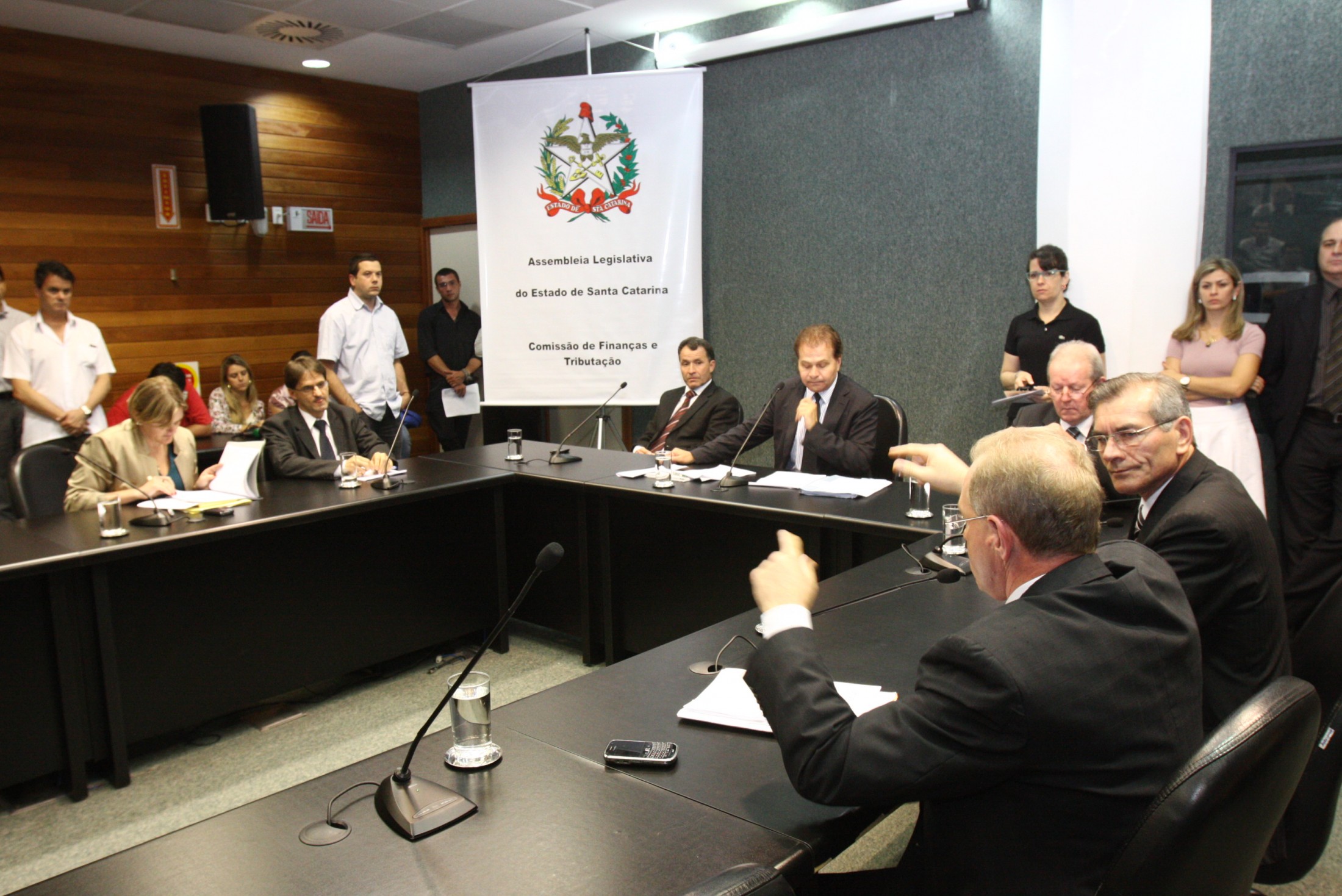 Comissão de Finanças - Reunião Extraordinária