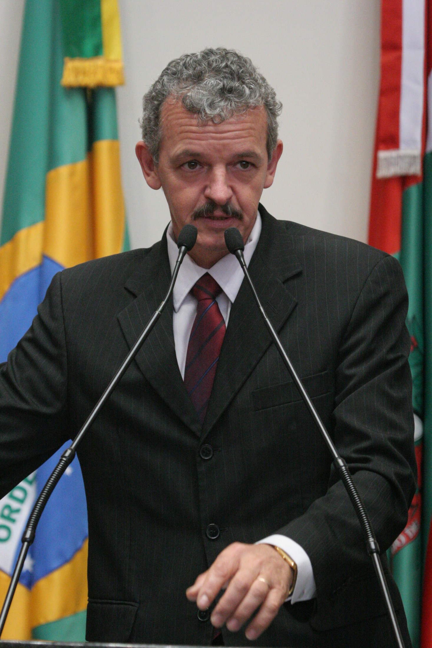 Deputado Dirceu Dresch (PT)