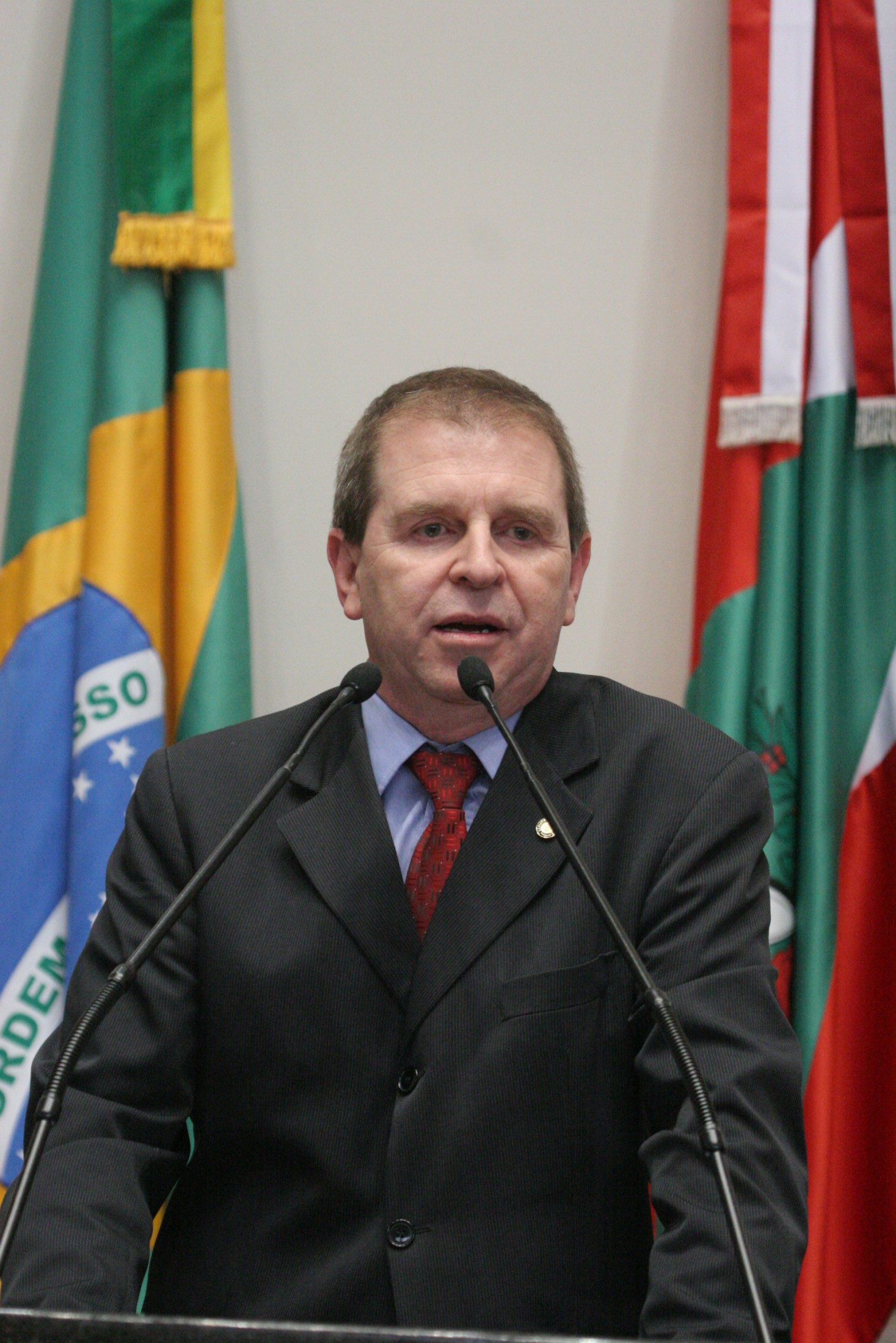 Deputado Maurício Eskudilark (PSD)