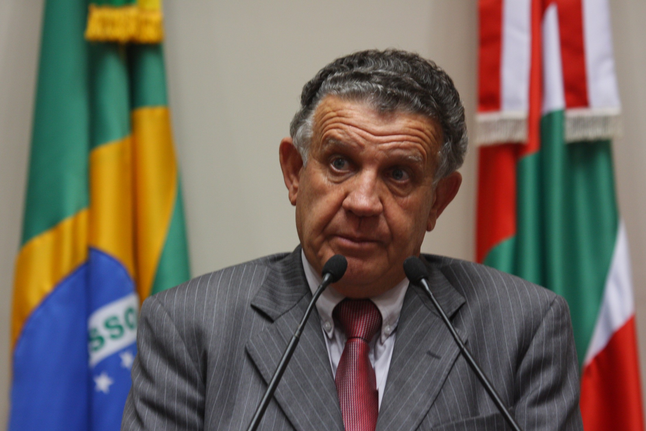 Deputado Edson Andrino (PMDB)