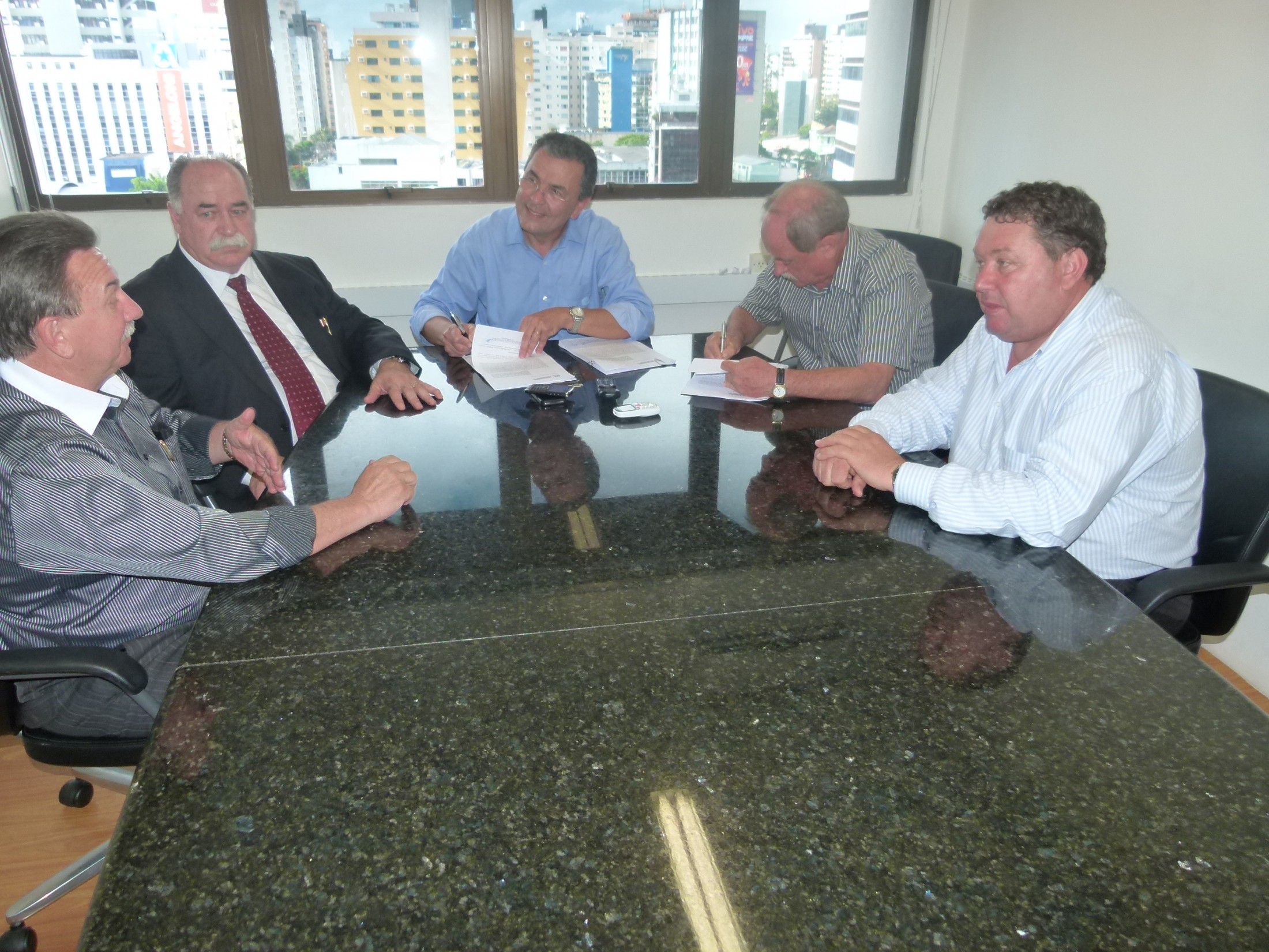 Deputado Romildo Titon (PMDB)