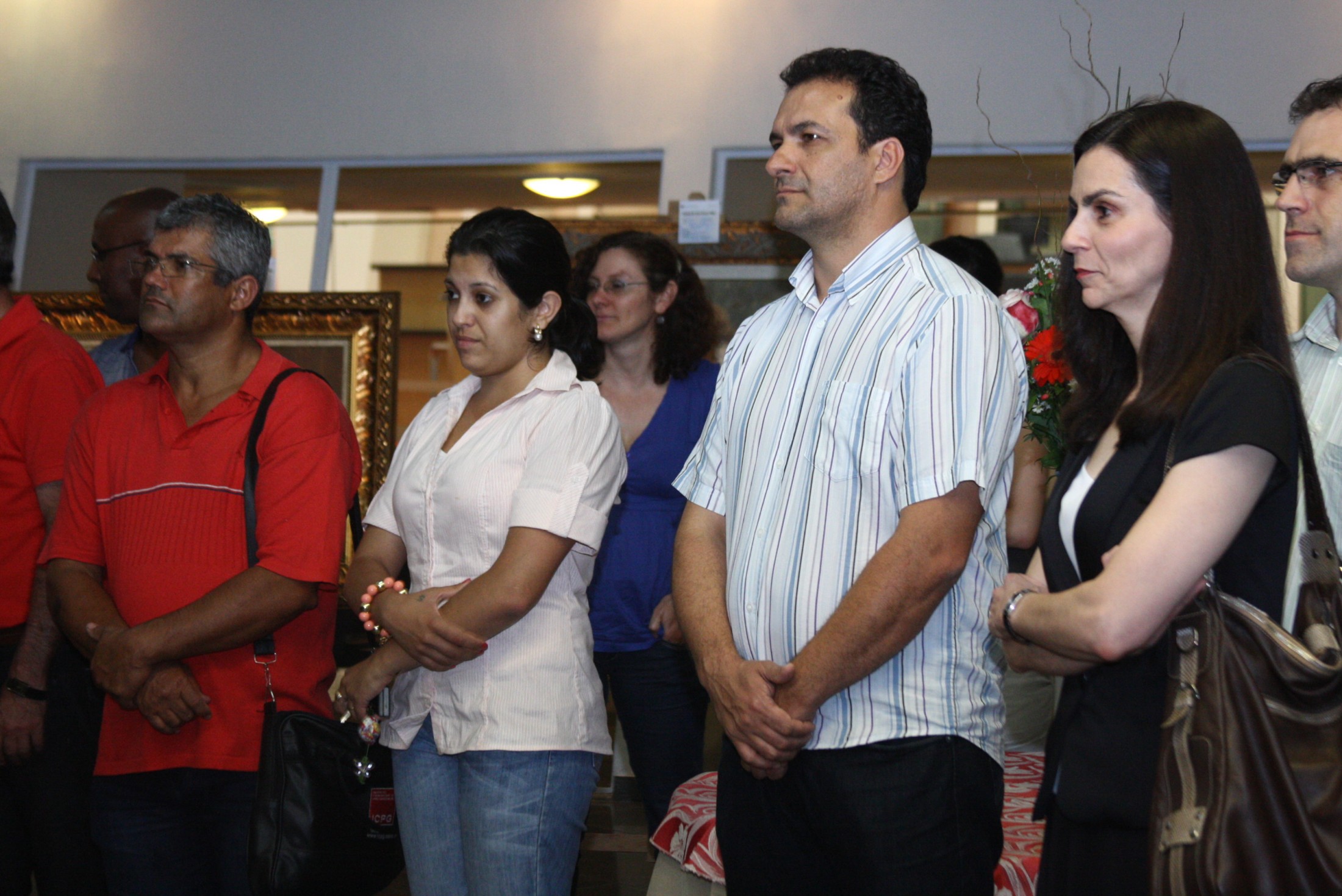 Lançamento Literário