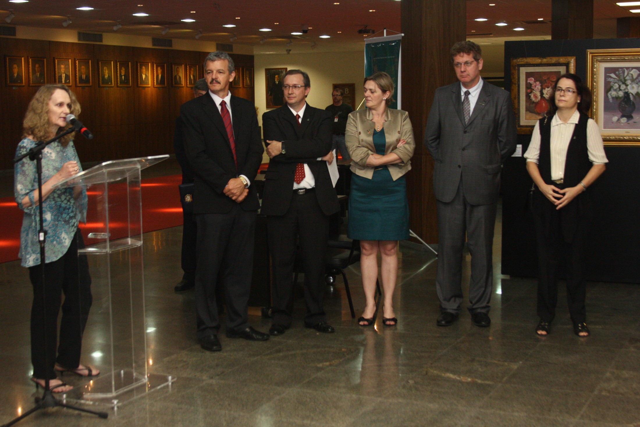 Lançamento Literário 