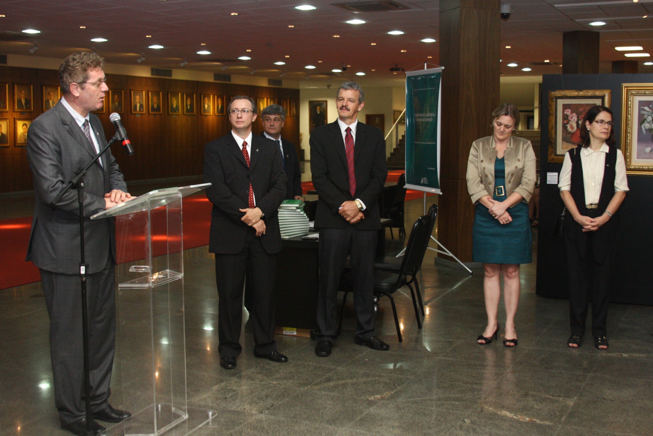 Lançamento Literário 