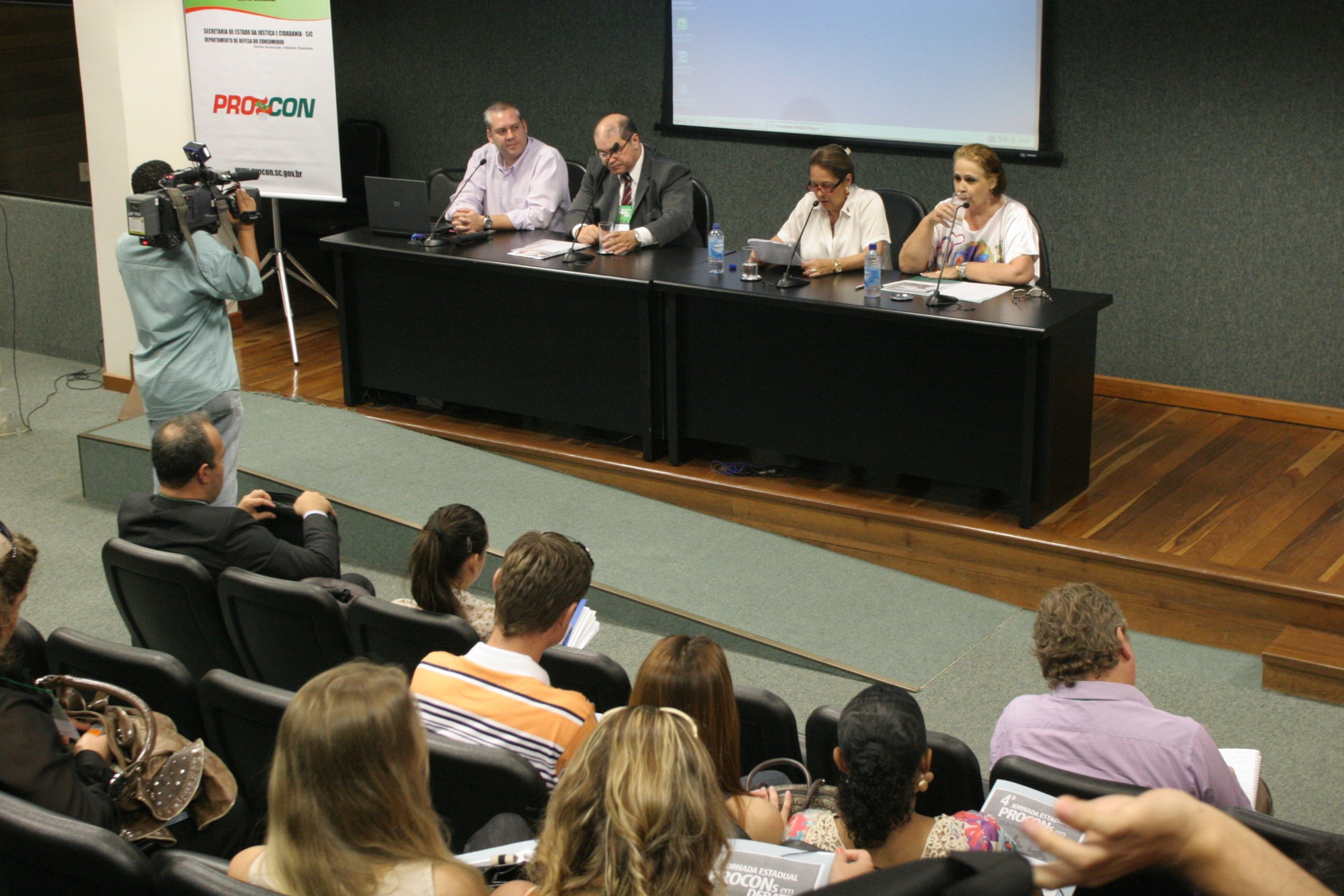 4ª Jornada Estadual PROCONs em Debate