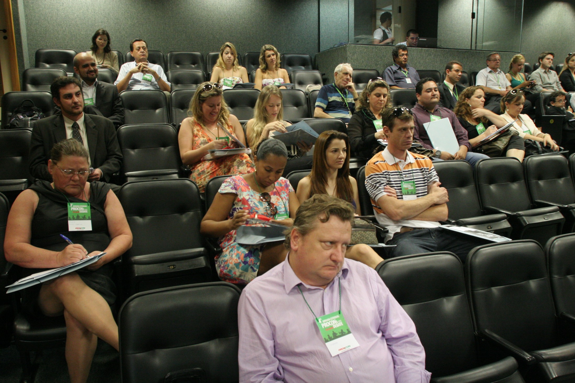 4ª Jornada Estadual PROCONs em Debate
