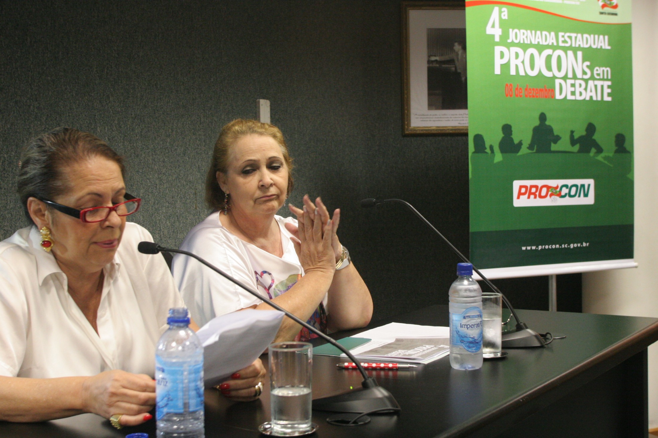 4ª Jornada Estadual PROCONs em Debate