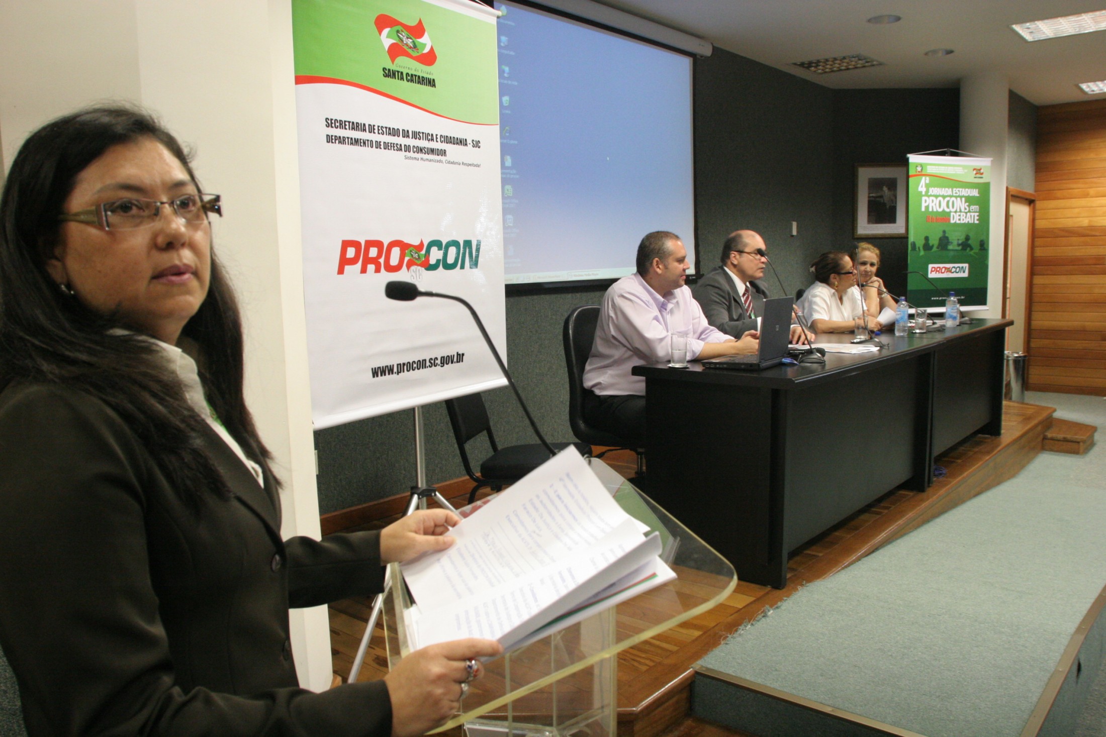 4ª Jornada Estadual PROCONs em Debate