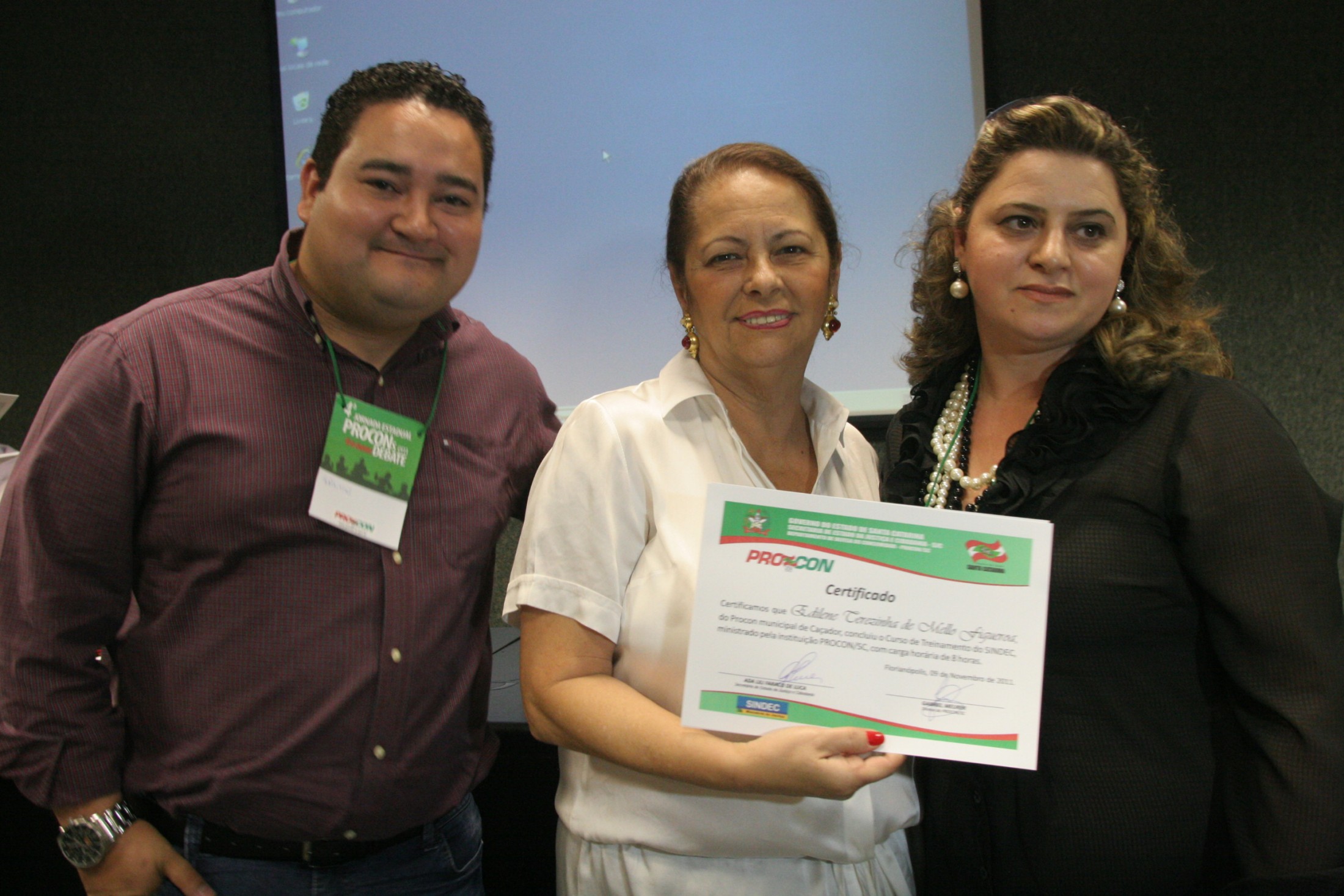 4ª Jornada Estadual PROCONs em Debate