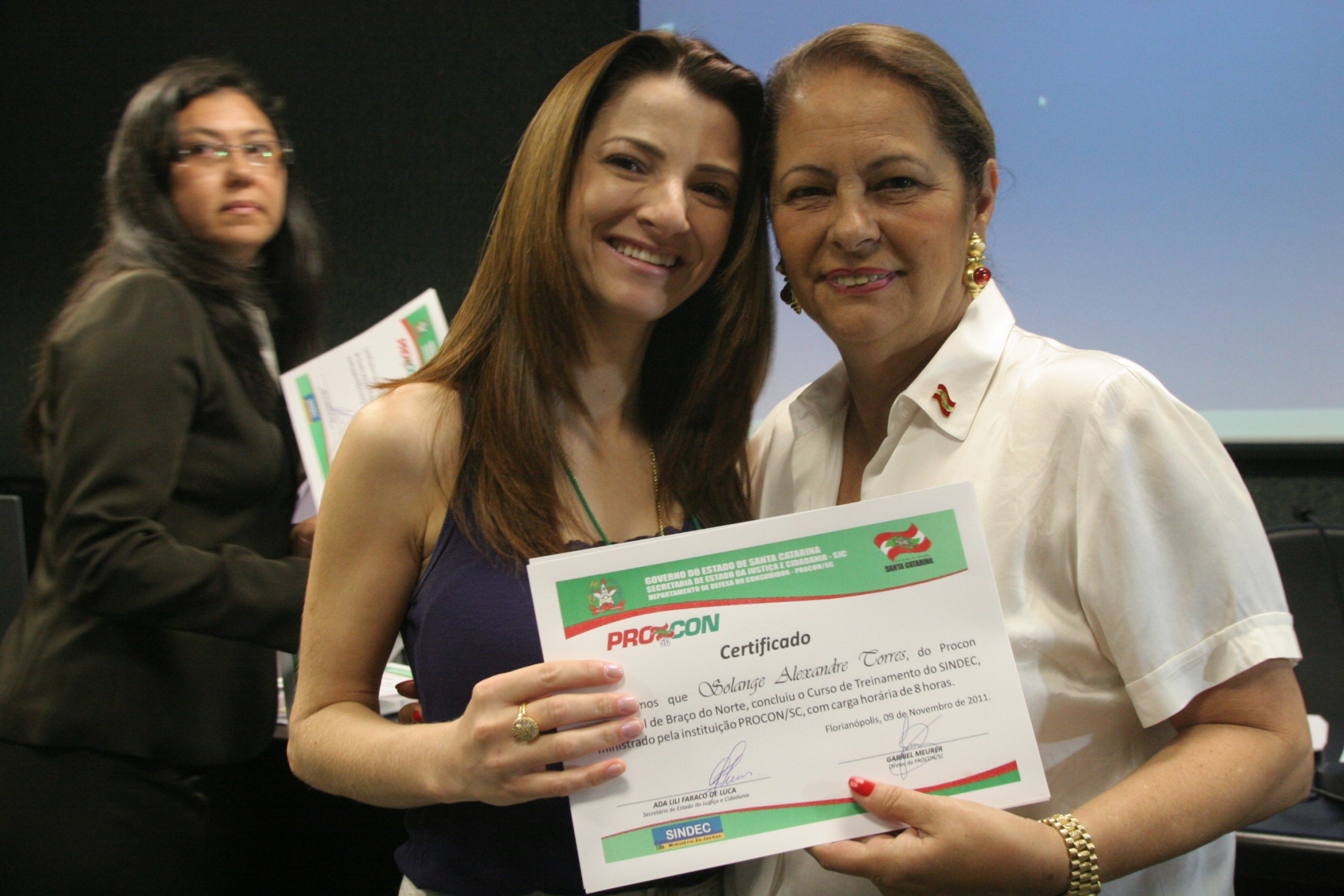 4ª Jornada Estadual PROCONs em Debate