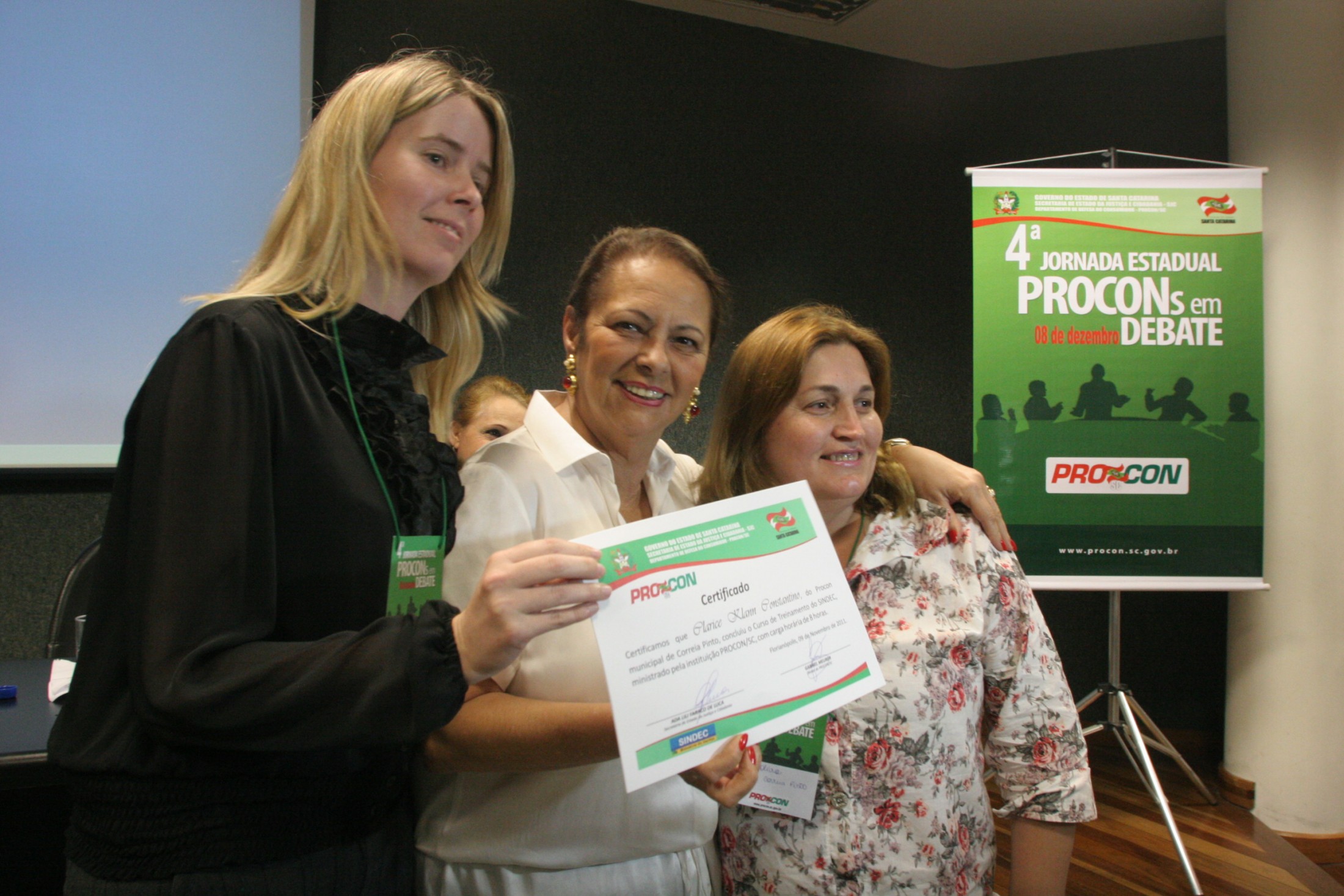 4ª Jornada Estadual PROCONs em Debate