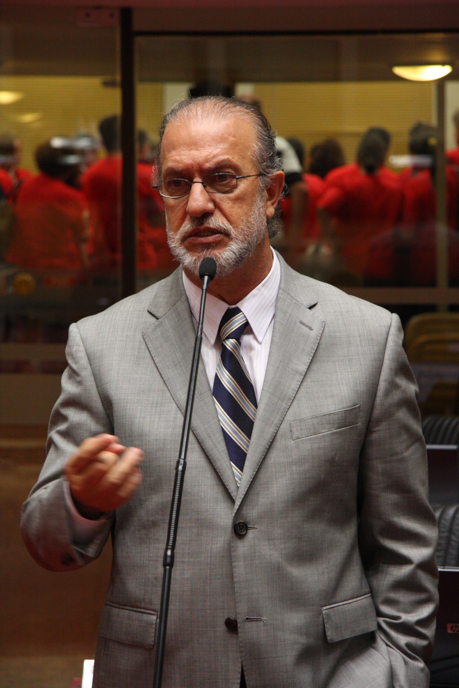 Deputado Nilson Gonçalves (PSDB)