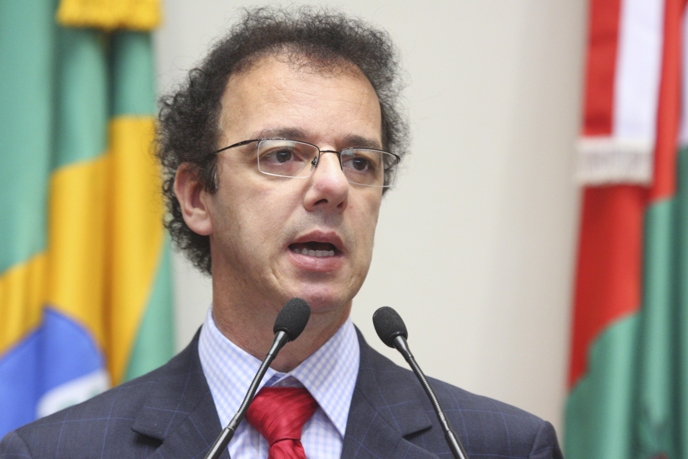 Deputado Ismael dos Santos (PSD)
