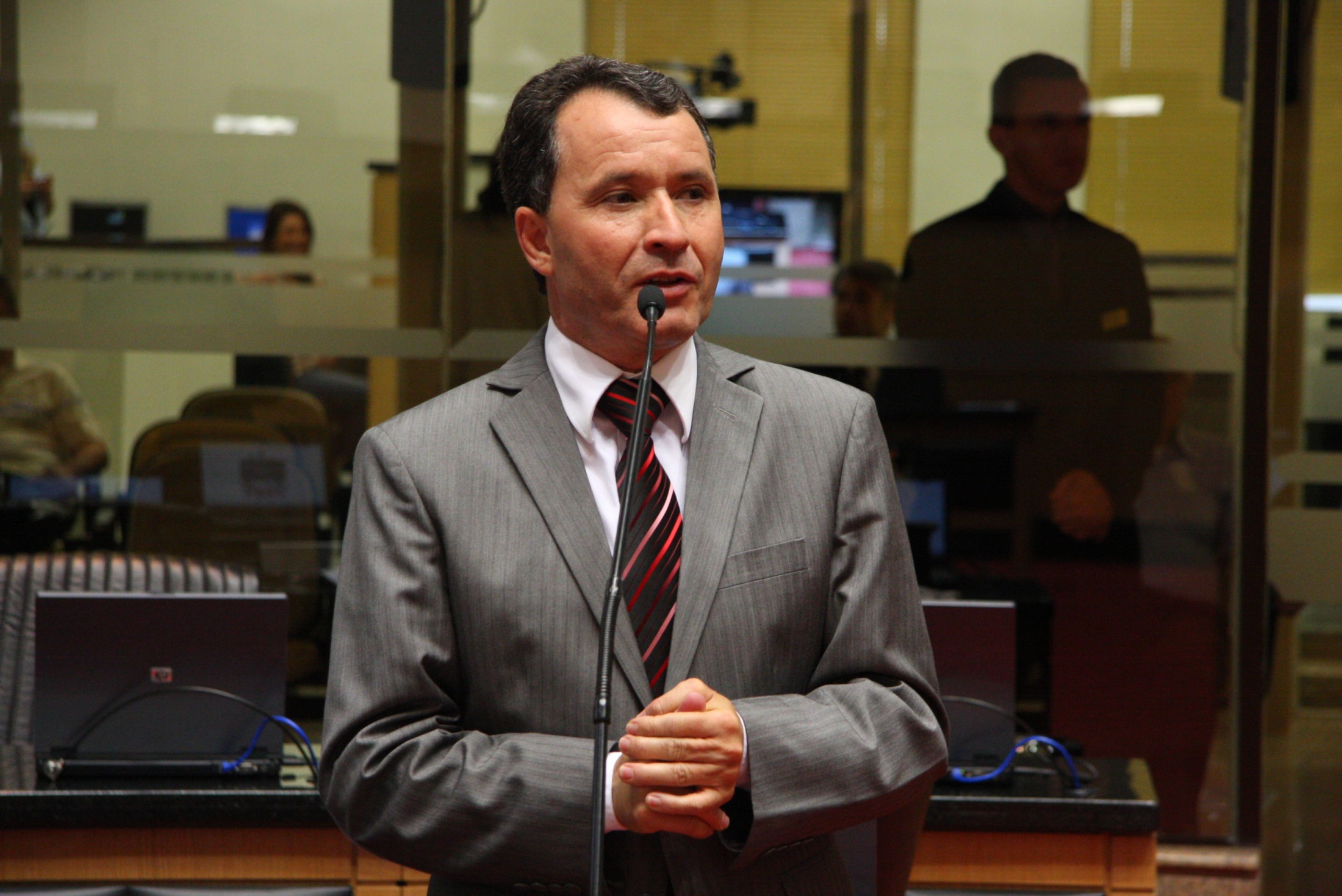 Deputado Darci de Matos (PSD)