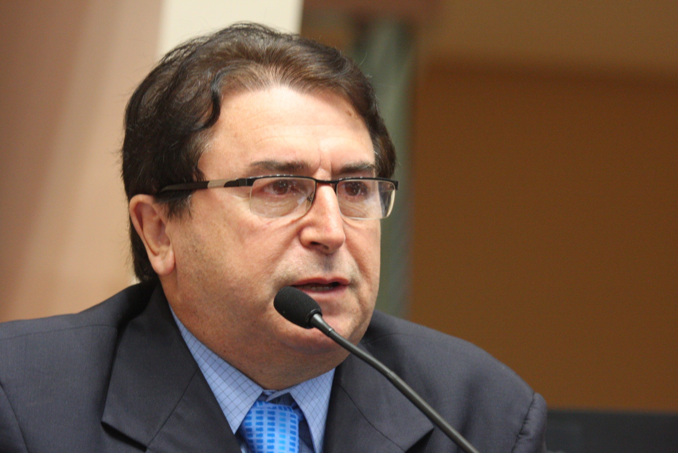 Deputado Antônio Anguiar (PMDB)