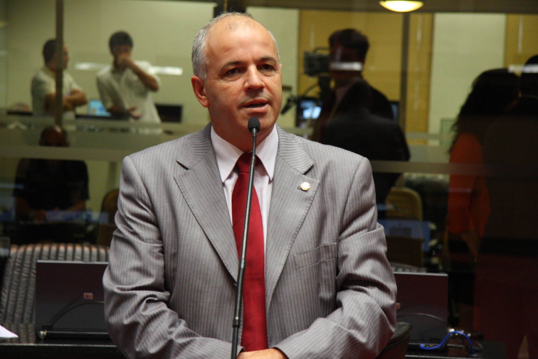 Deputado Sargento Amauri Soares (PDT)