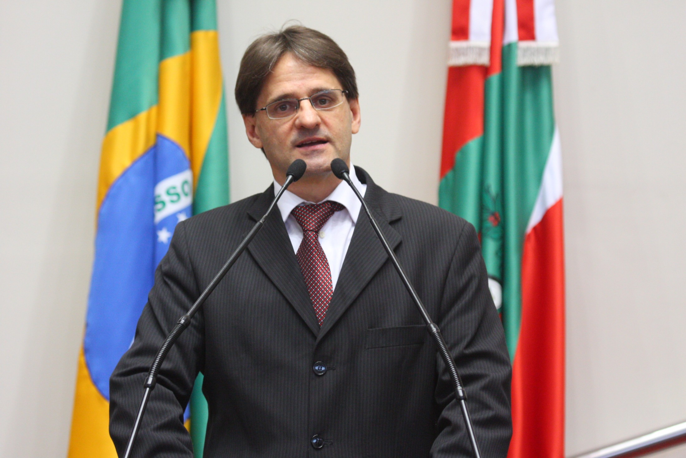 Deputado Neodi Saretta (PT)