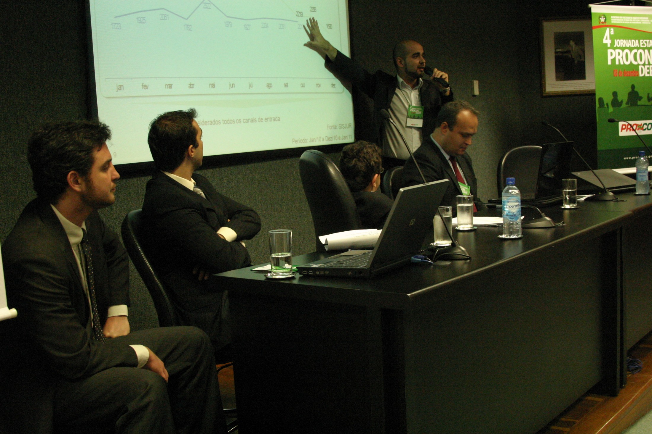 4ª Jornada Estadual PROCONs em Debate