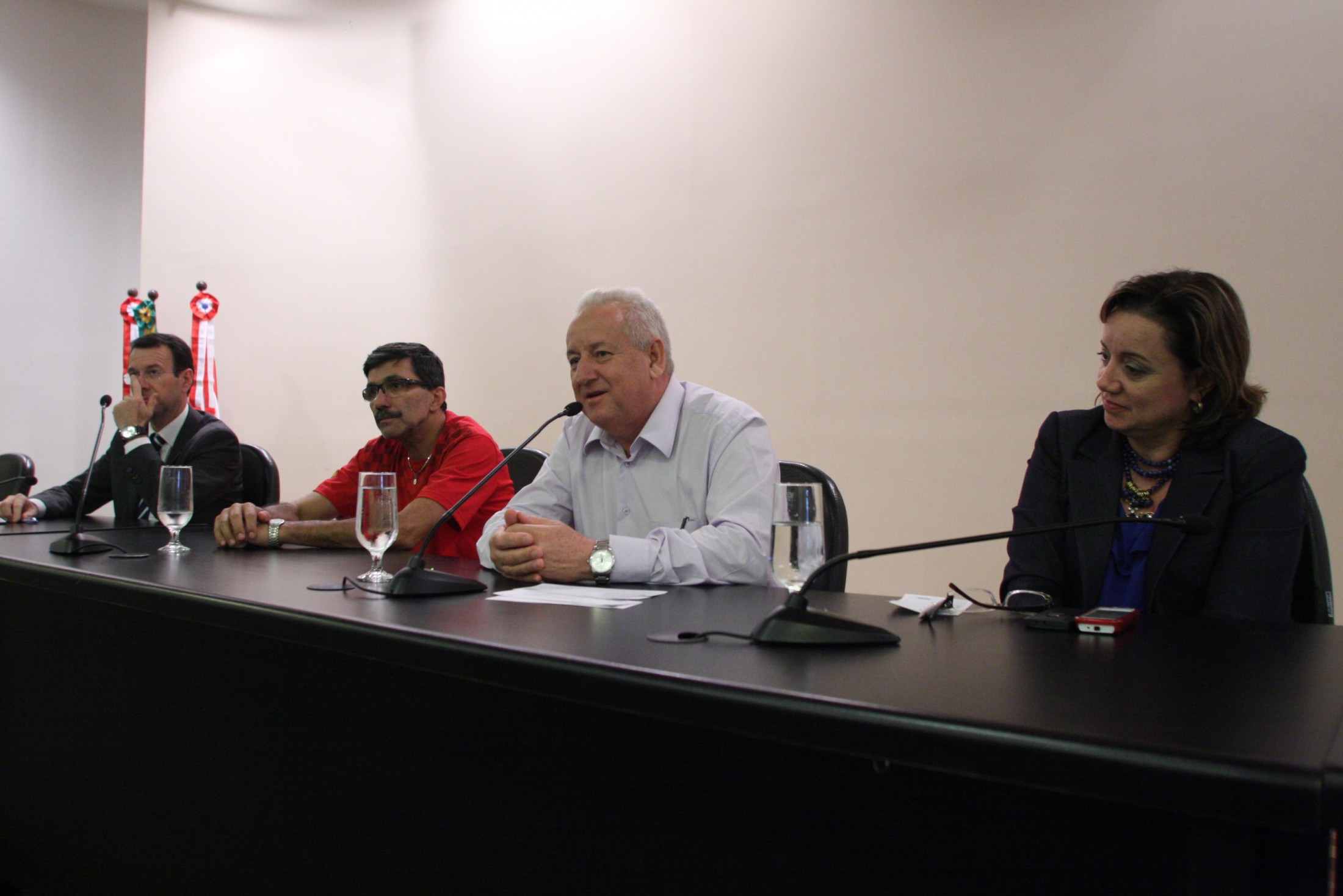 Palestra - Valorização do Servidor Público