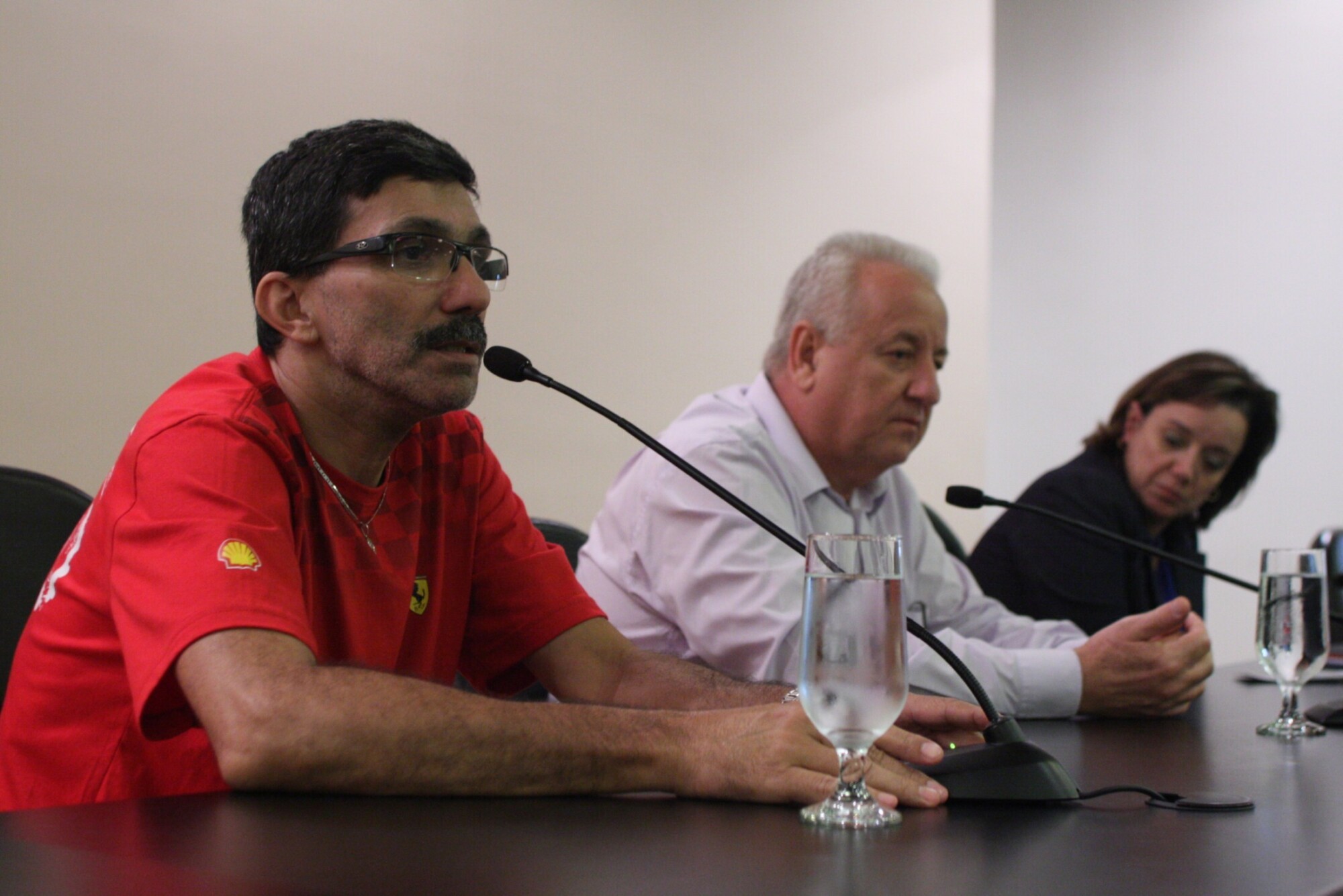 Palestra - Valorização do Servidor Público
