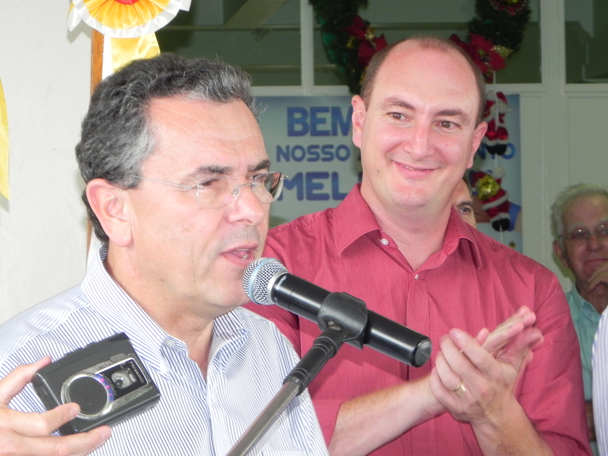 Deputado Mauro de Nadal (PMDB)
