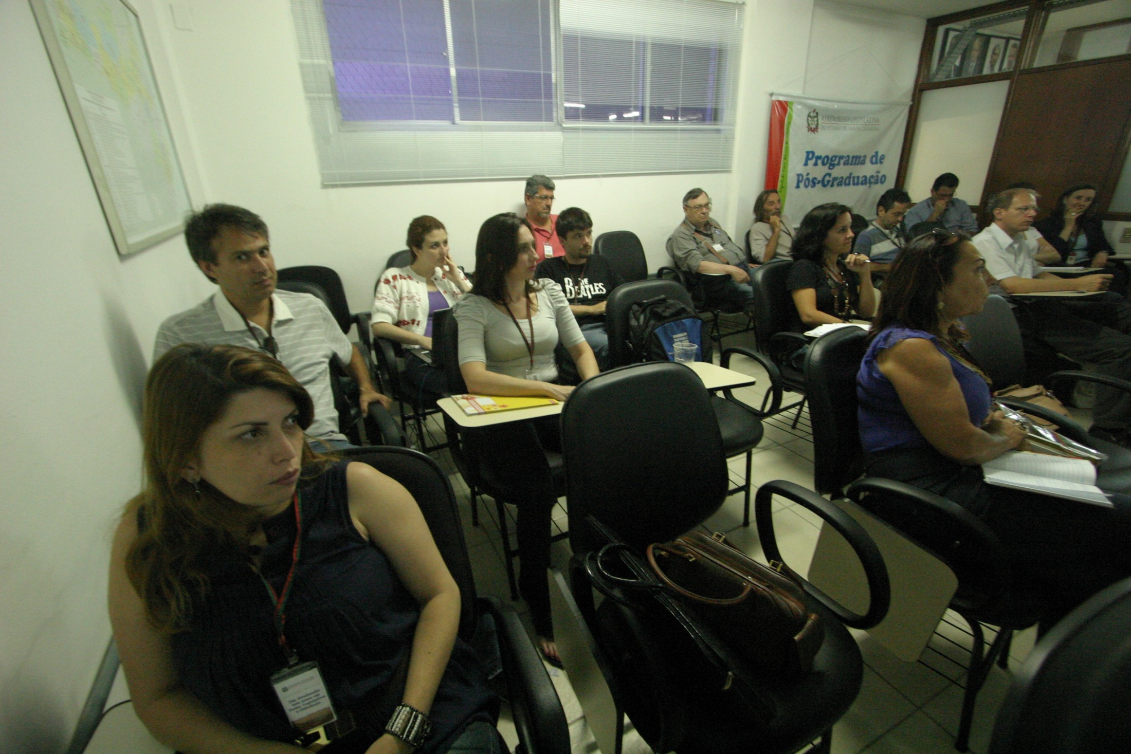 Escola do Legislativo - Pós-Graduação