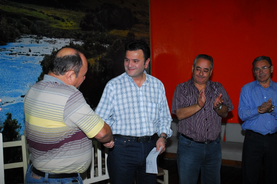 Deputado Elizeu Mattos  (PSDB)