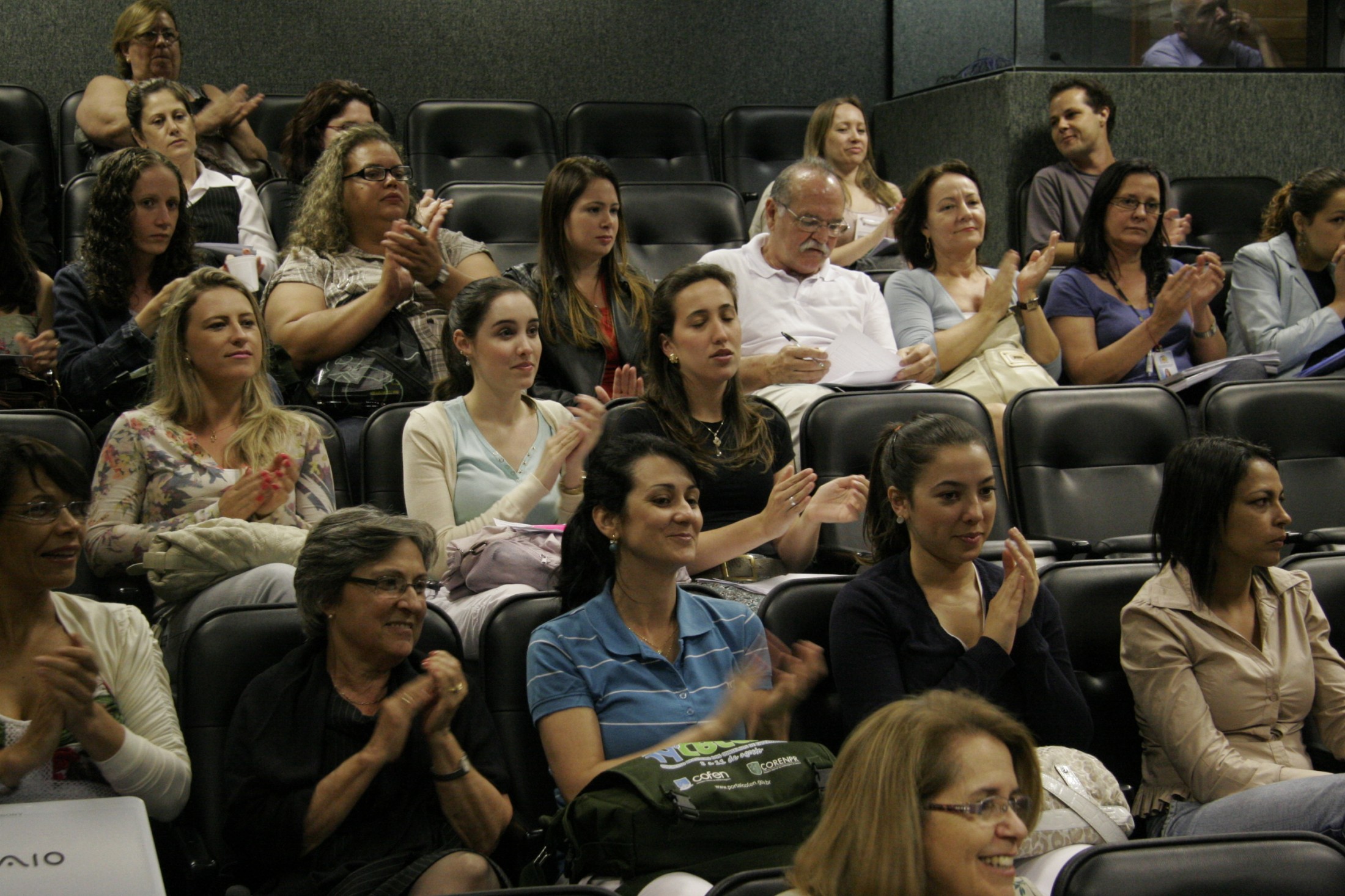 Curso de Formação Política para Lideranças em Saúde e Enfermagem