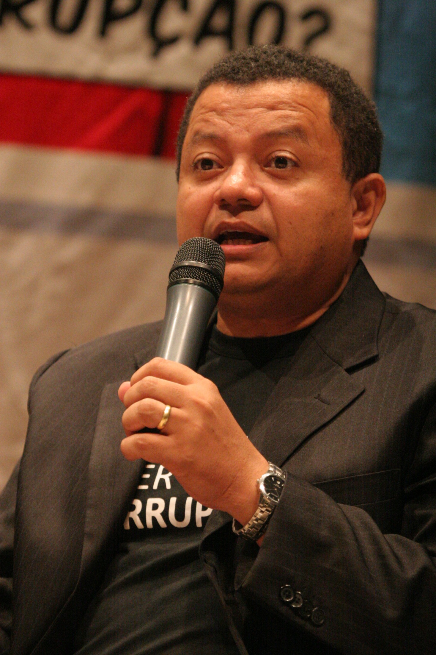 Márlon Reis – Juiz de Direito do Maranhão