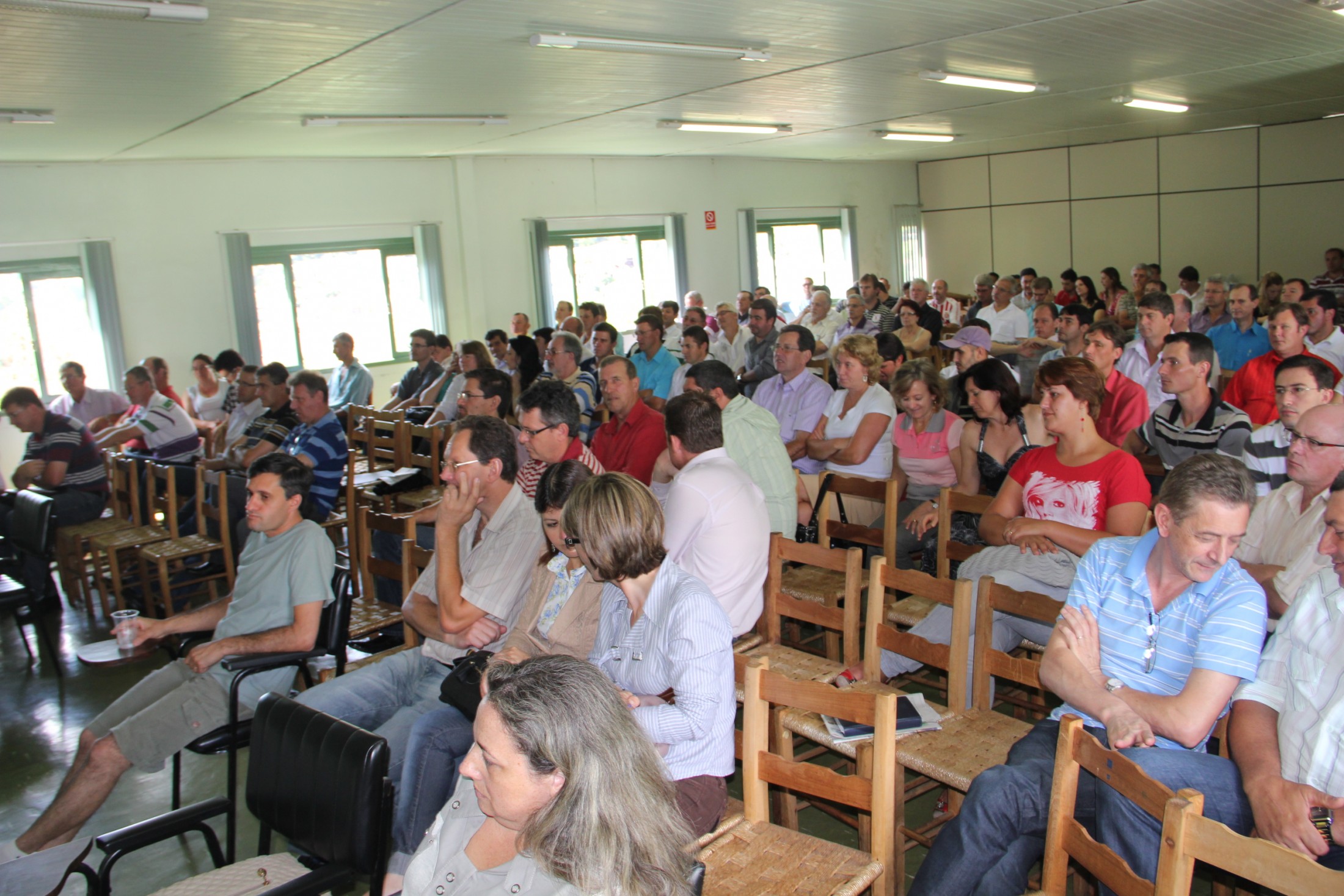 Deputado Neodi Saretta (PT)