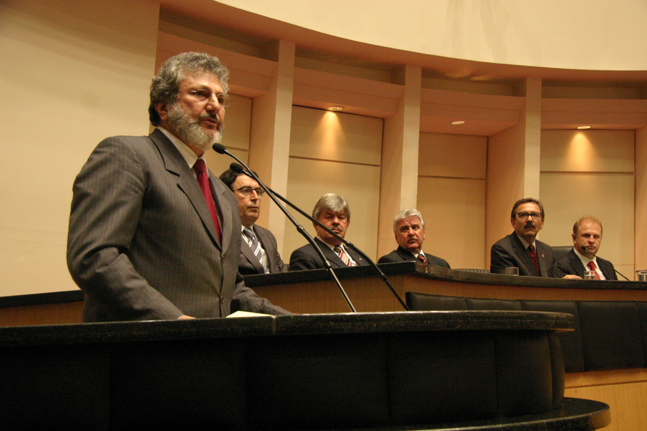 Deputado Padre Pedro Baldissera