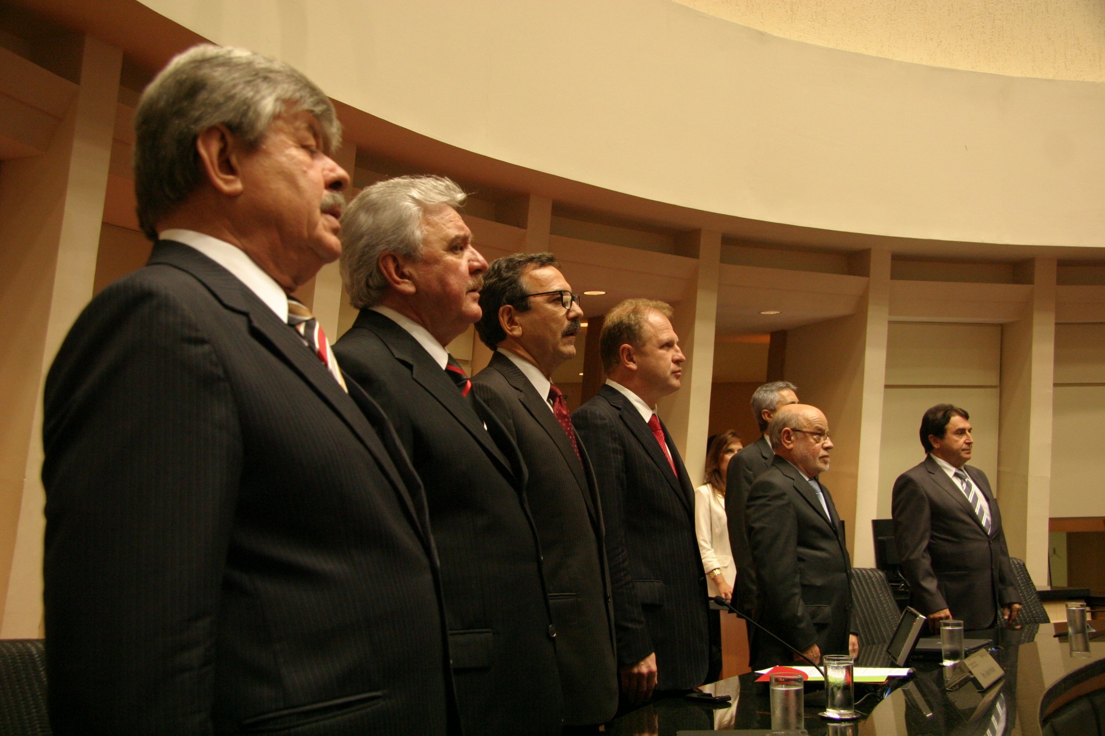 Sessão Solene de Outorga da Medalha 