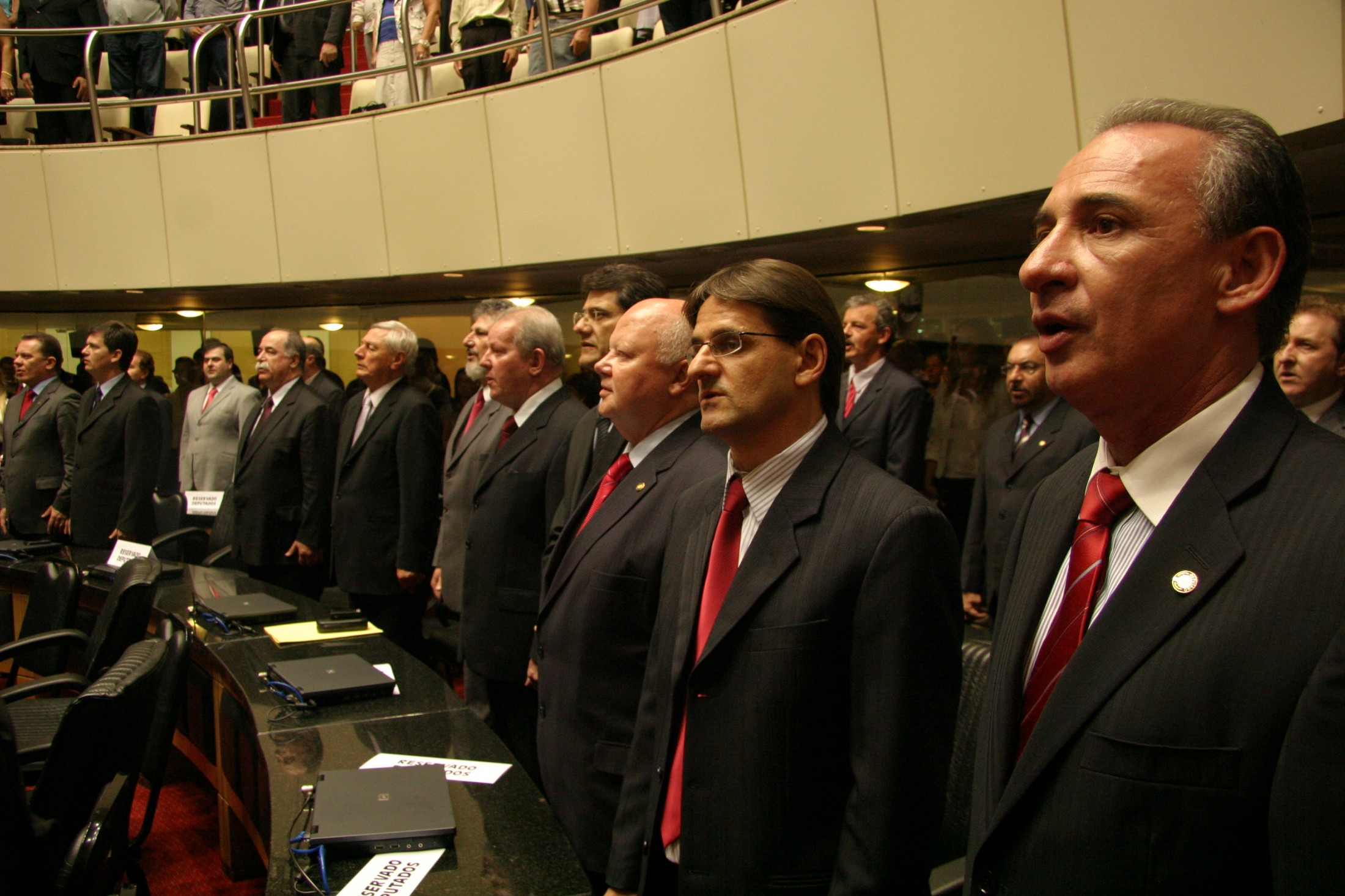 Sessão Solene de Outorga da Medalha 
