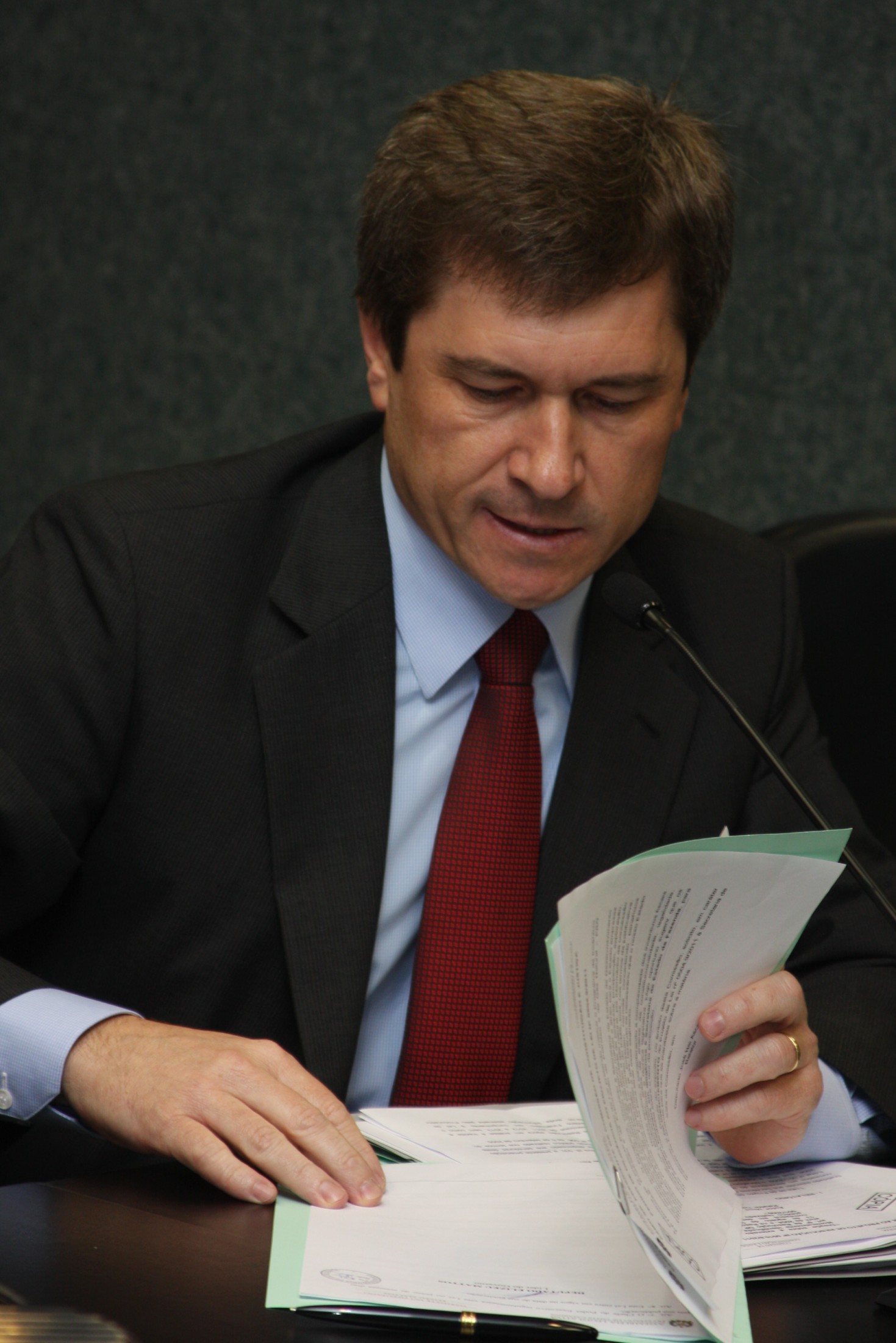 Deputado José Nei Ascari (PSD)