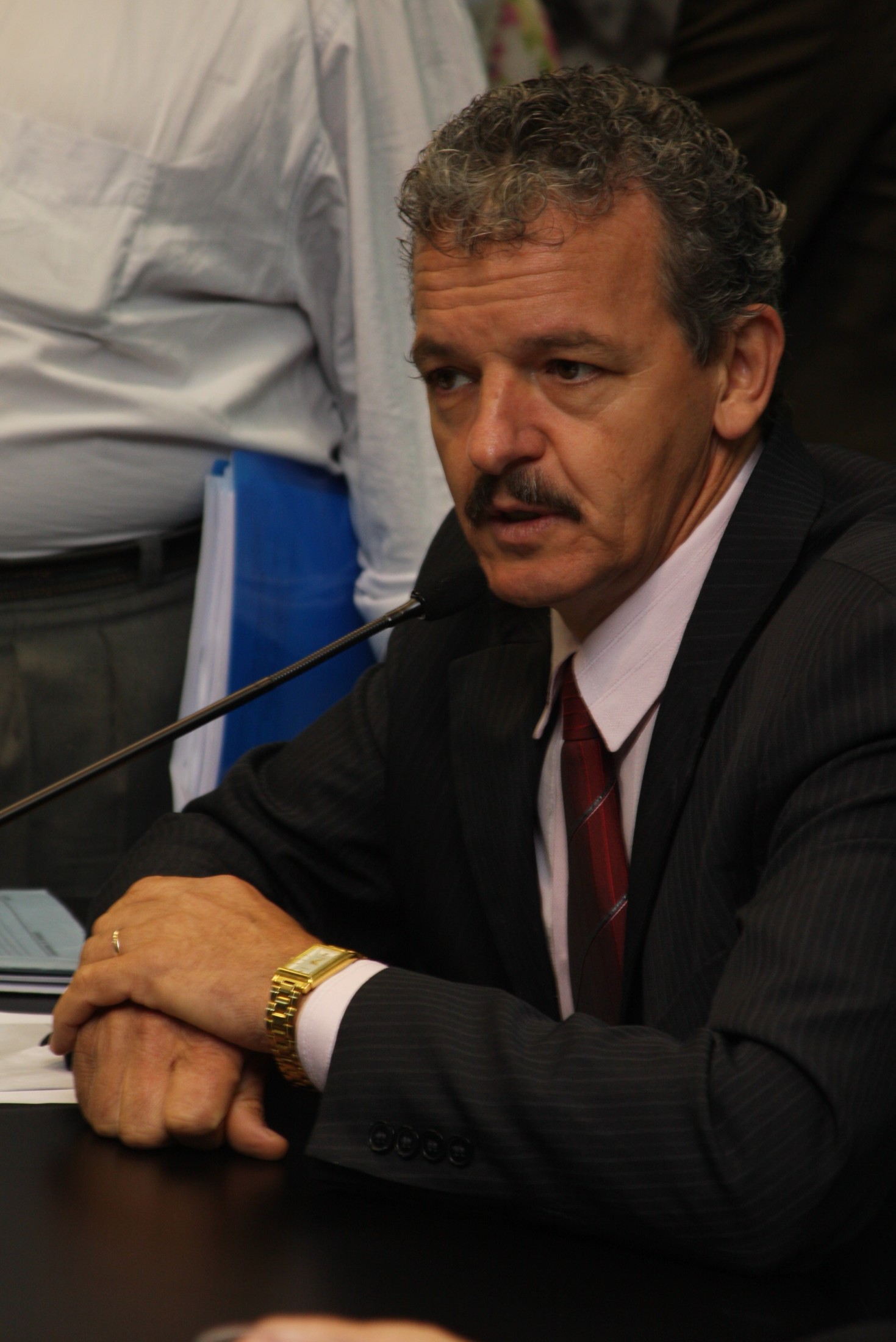 Deputado Dirceu Dresch (PT)